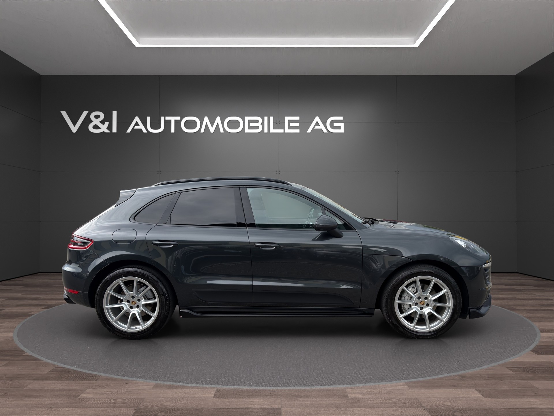 PORSCHE Macan S Diesel PDK-image-7
