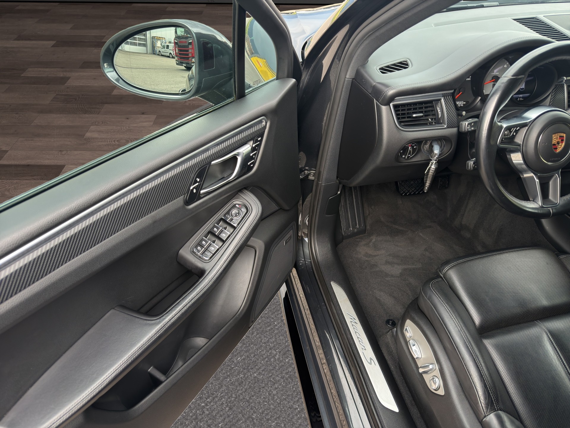 PORSCHE Macan S Diesel PDK-image-19