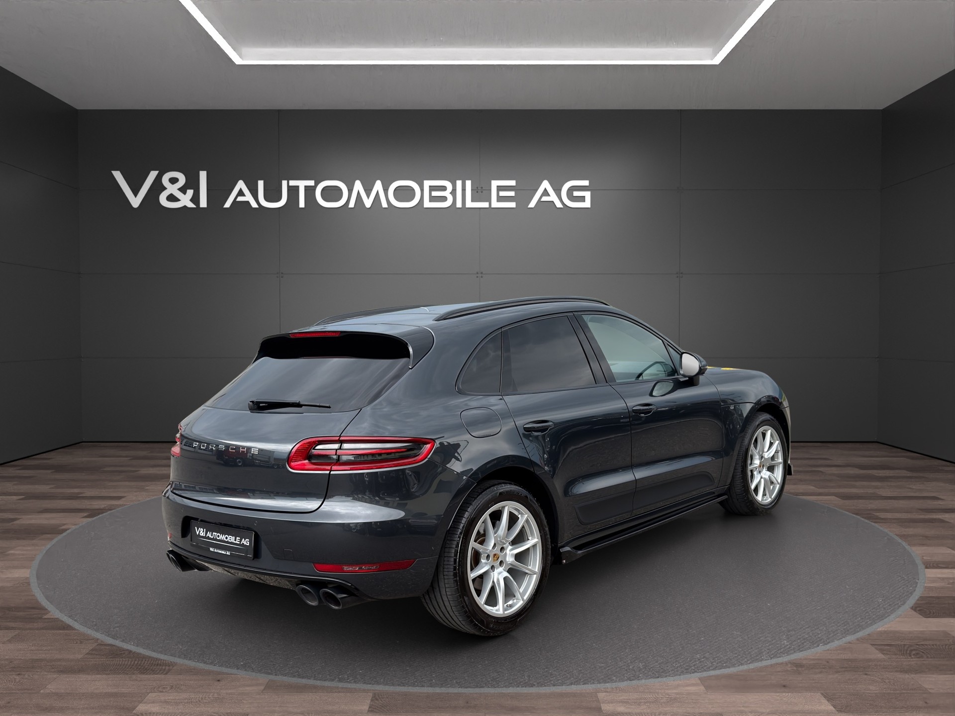 PORSCHE Macan S Diesel PDK-image-4