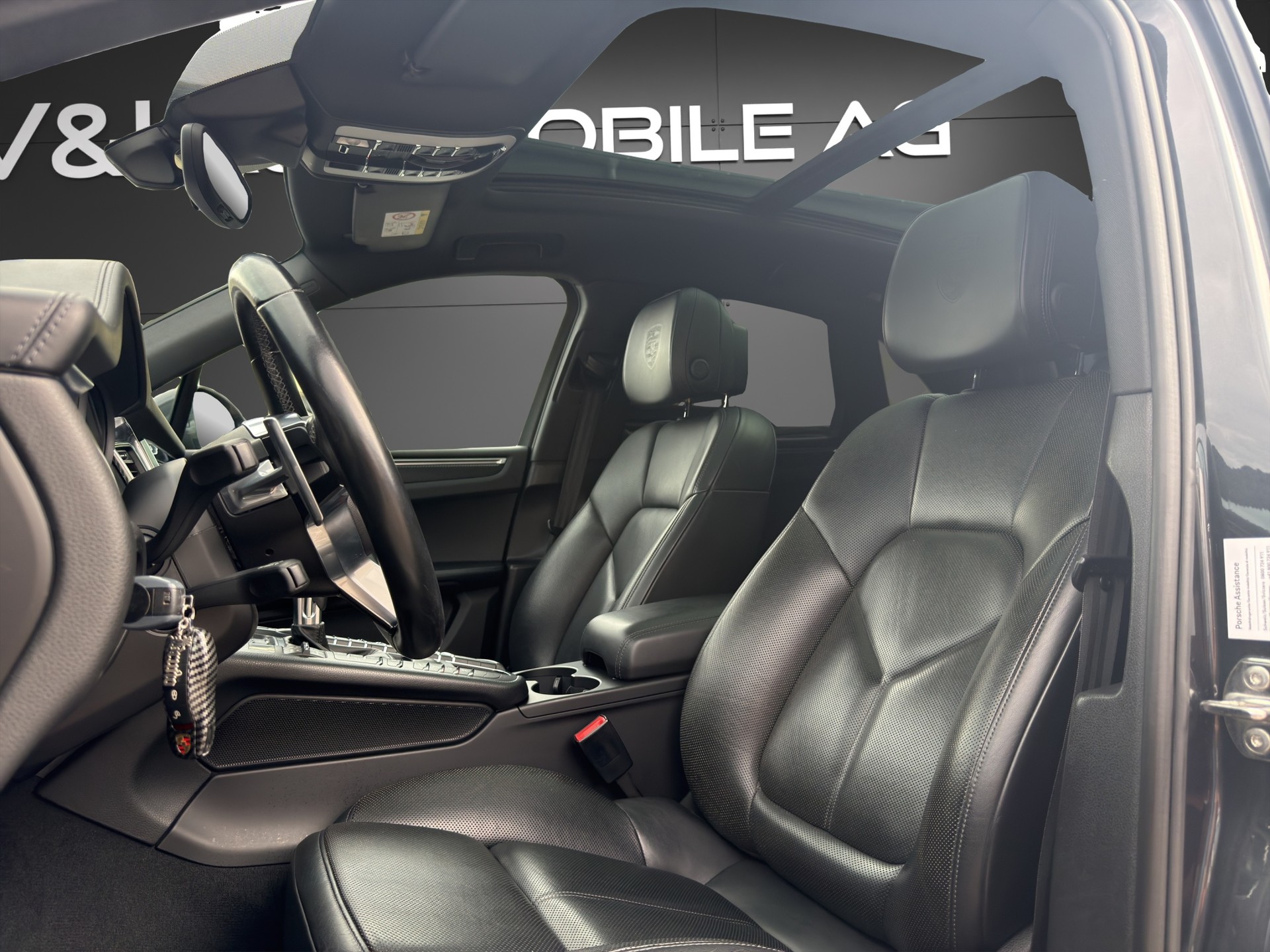 PORSCHE Macan S Diesel PDK-image-21