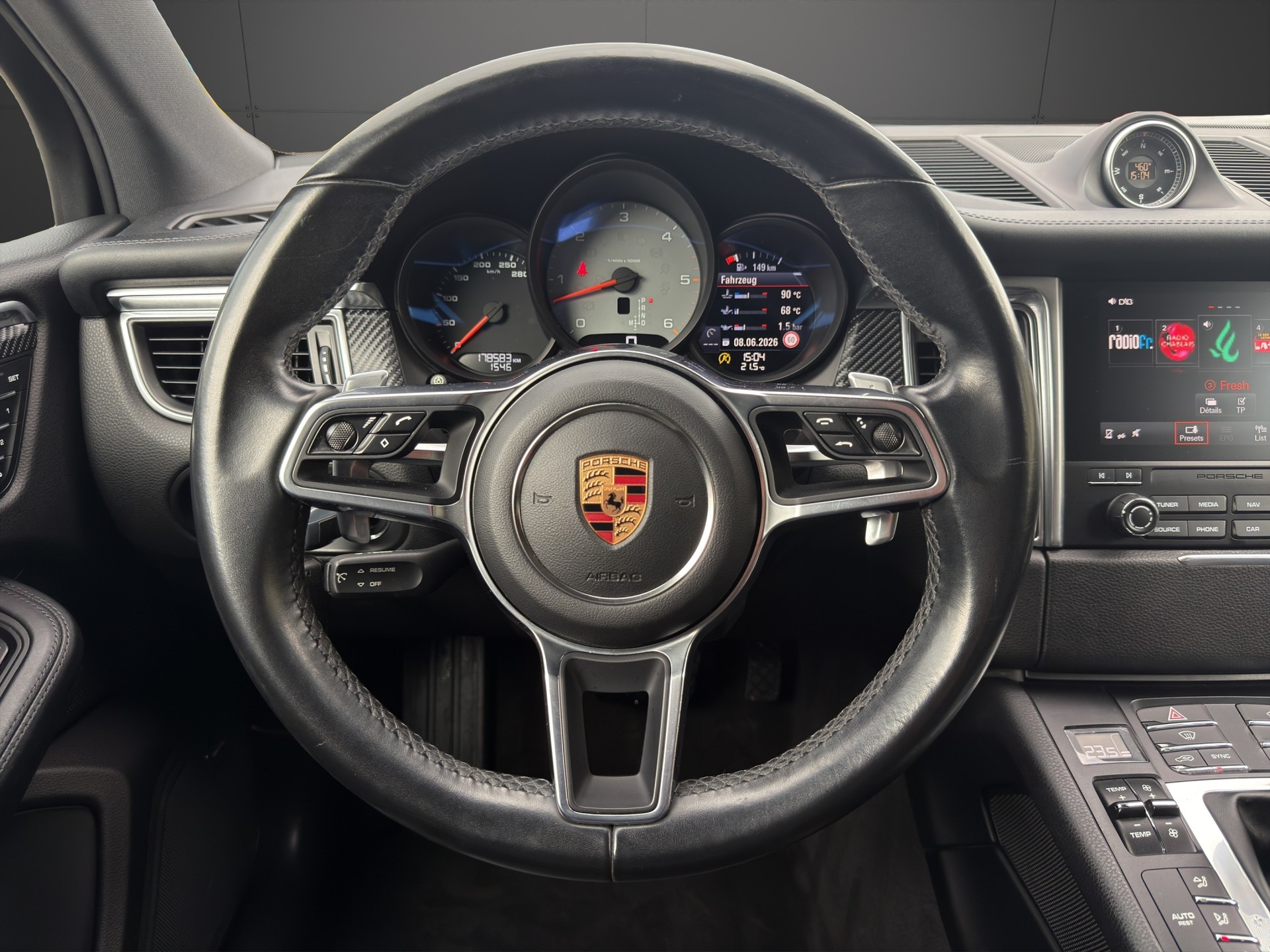 PORSCHE Macan S Diesel PDK-image-11
