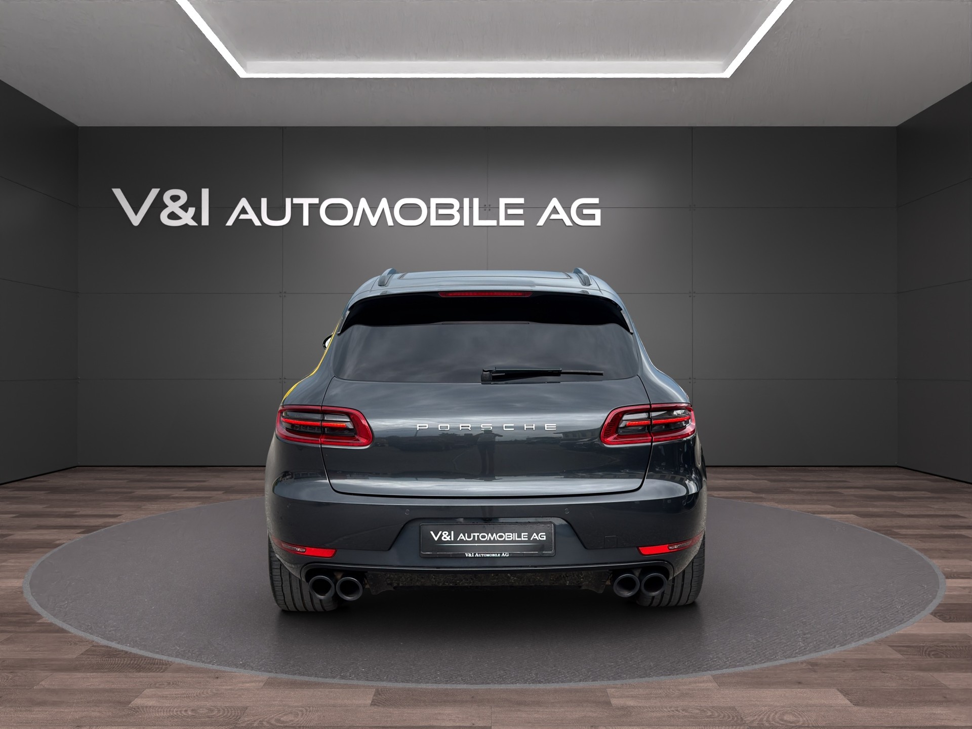 PORSCHE Macan S Diesel PDK-image-5