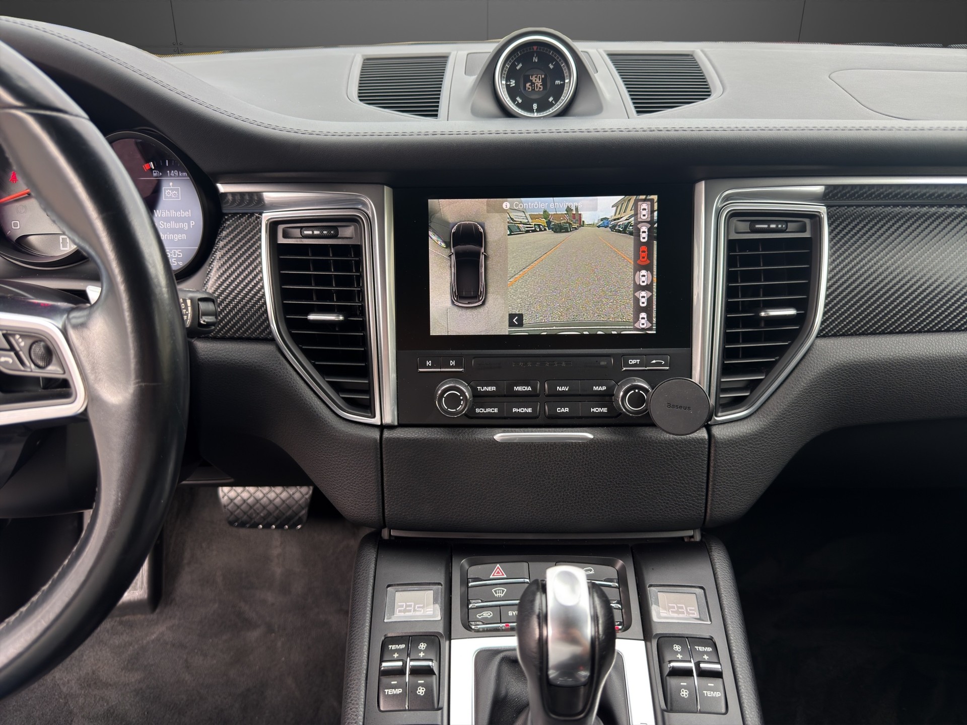 PORSCHE Macan S Diesel PDK-image-14