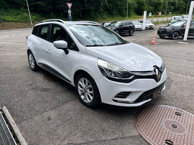 RENAULT Clio Grandtour 1.5 dCi Swiss Edition EDC-showroom-element-2