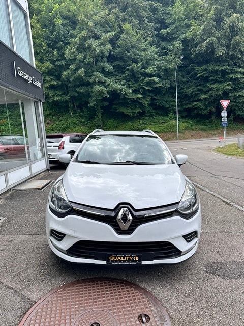 RENAULT Clio Grandtour 1.5 dCi Swiss Edition EDC-showroom-element-1