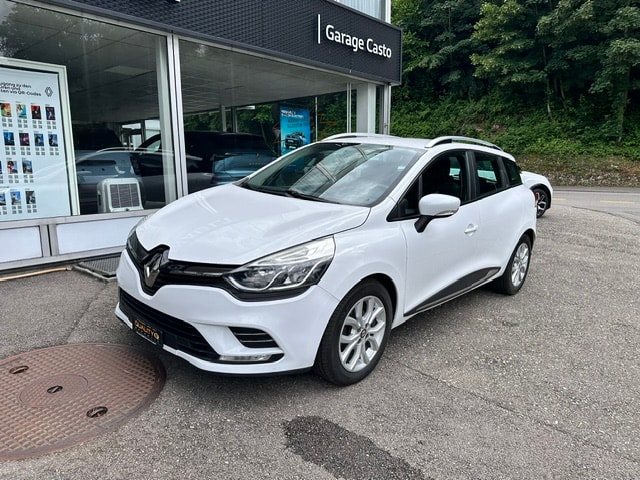 RENAULT Clio Grandtour 1.5 dCi Swiss Edition EDC-showroom-element-3