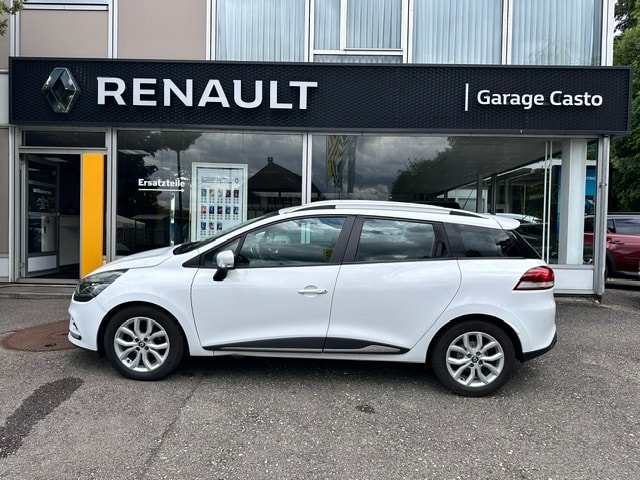 RENAULT Clio Grandtour 1.5 dCi Swiss Edition EDC