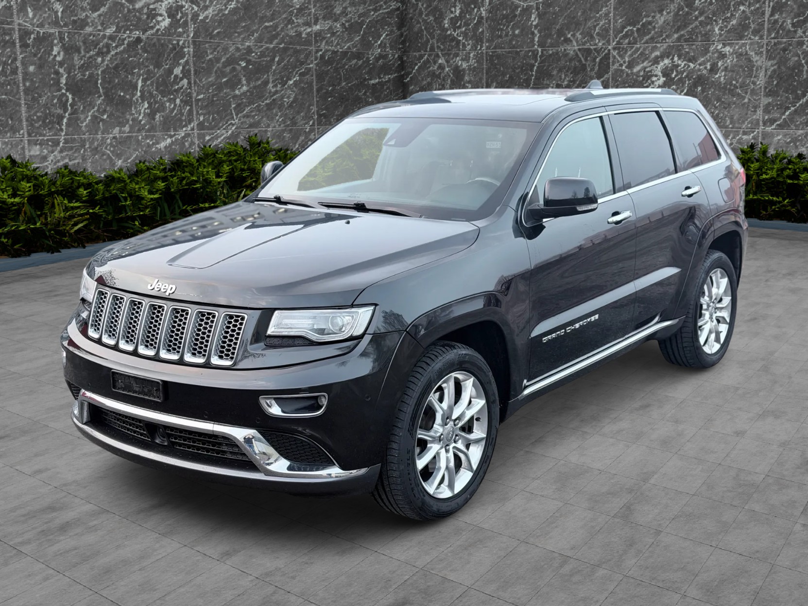 JEEP Grand Cherokee 3.0 CRD Summit Automatic-image-1