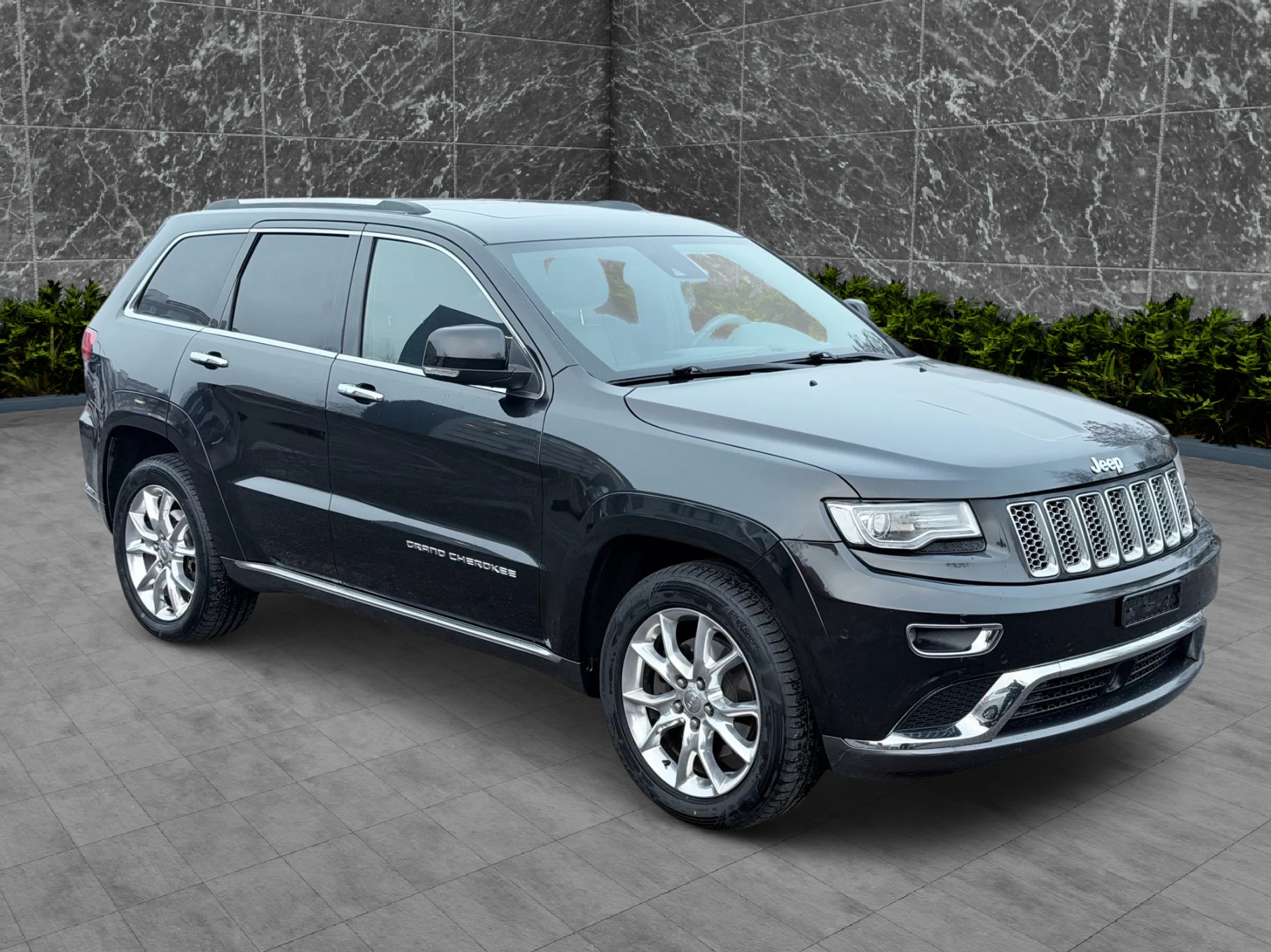 JEEP Grand Cherokee 3.0 CRD Summit Automatic