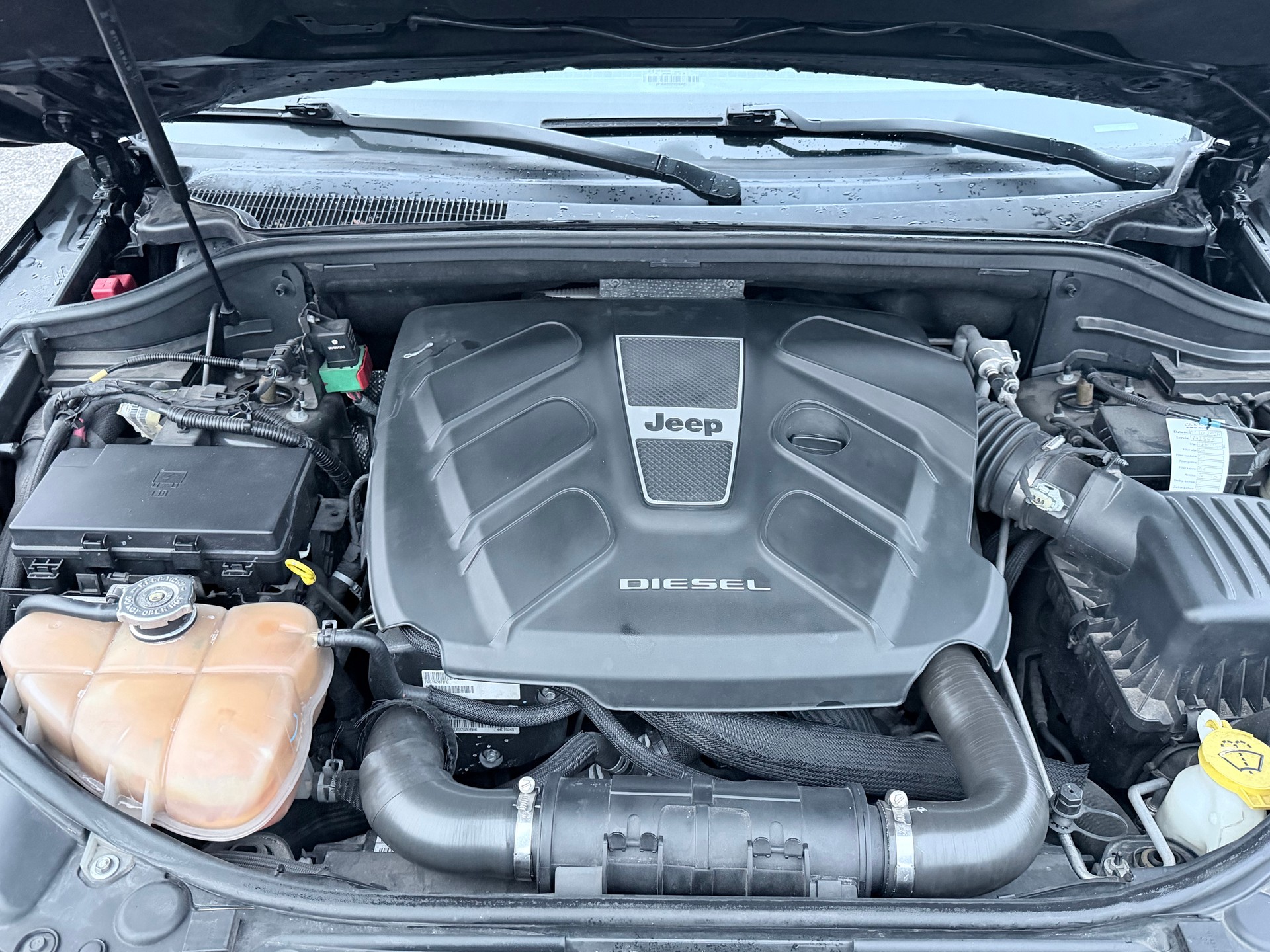 JEEP Grand Cherokee 3.0 CRD Summit Automatic-image-11