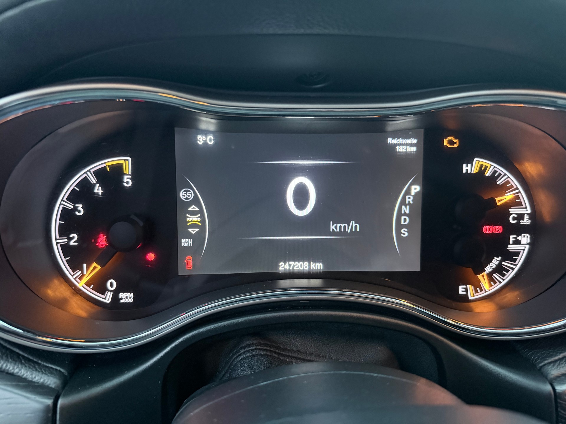 JEEP Grand Cherokee 3.0 CRD Summit Automatic-image-10