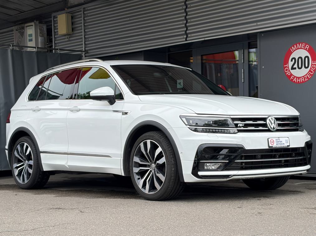 VW Tiguan 2.0 TSi R-Line 4Motion-showroom-element-1