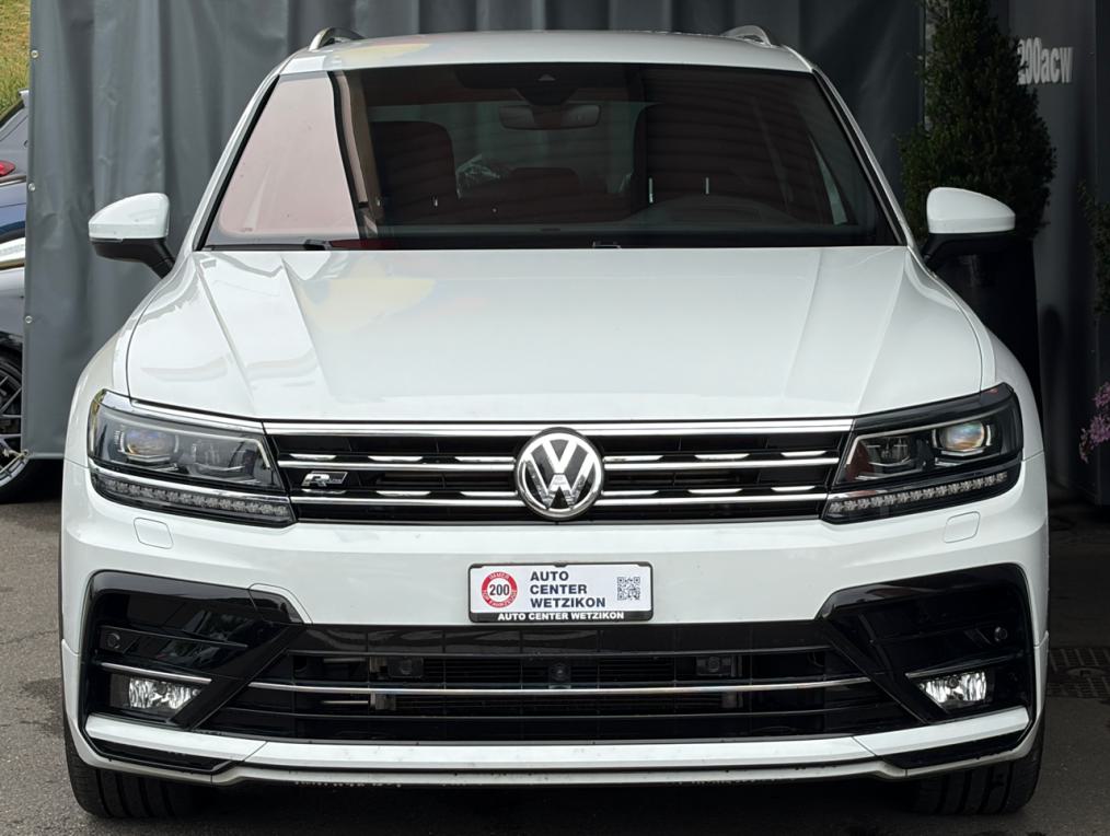 VW Tiguan 2.0 TSi R-Line 4Motion