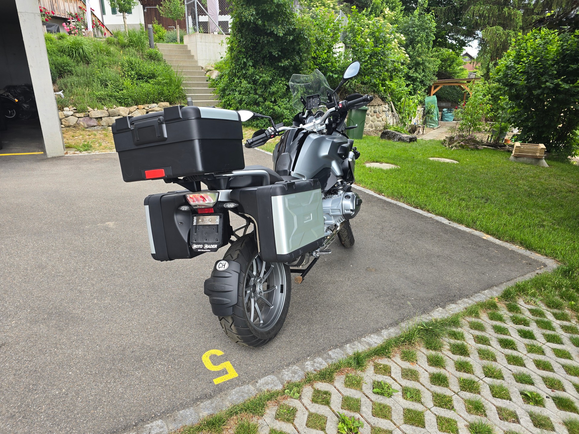 BMW R 1200 GS ABS-image-2