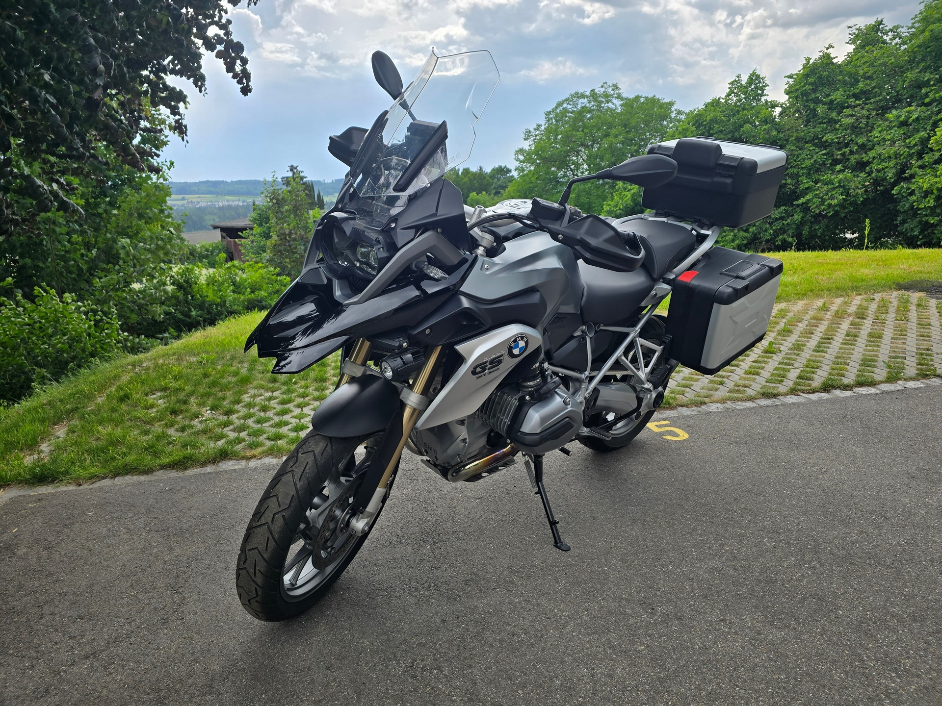 BMW R 1200 GS ABS-image-0