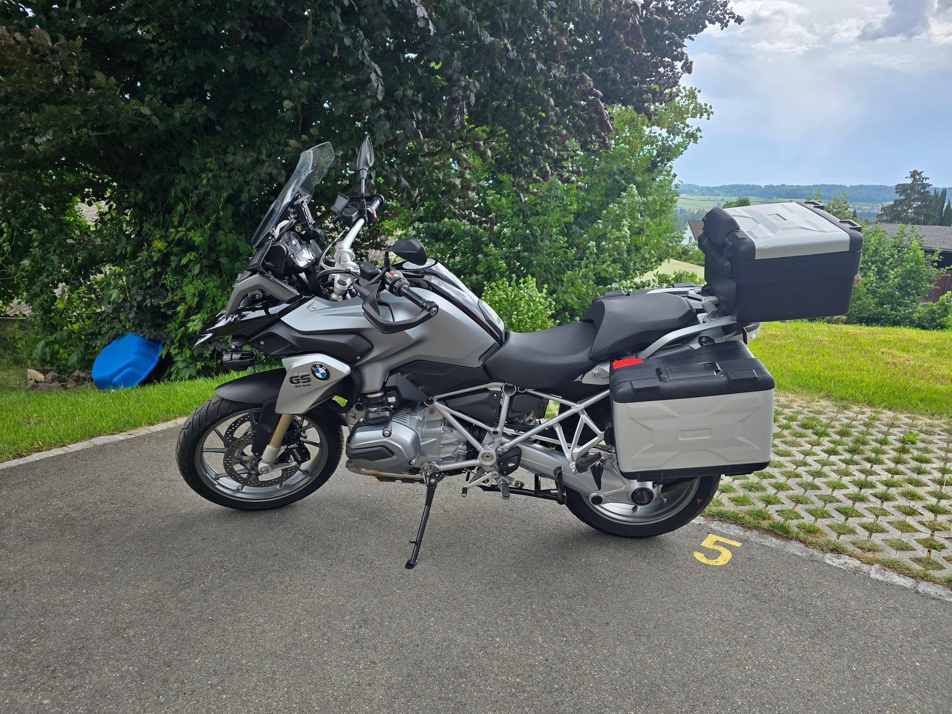 BMW R 1200 GS ABS-image-1