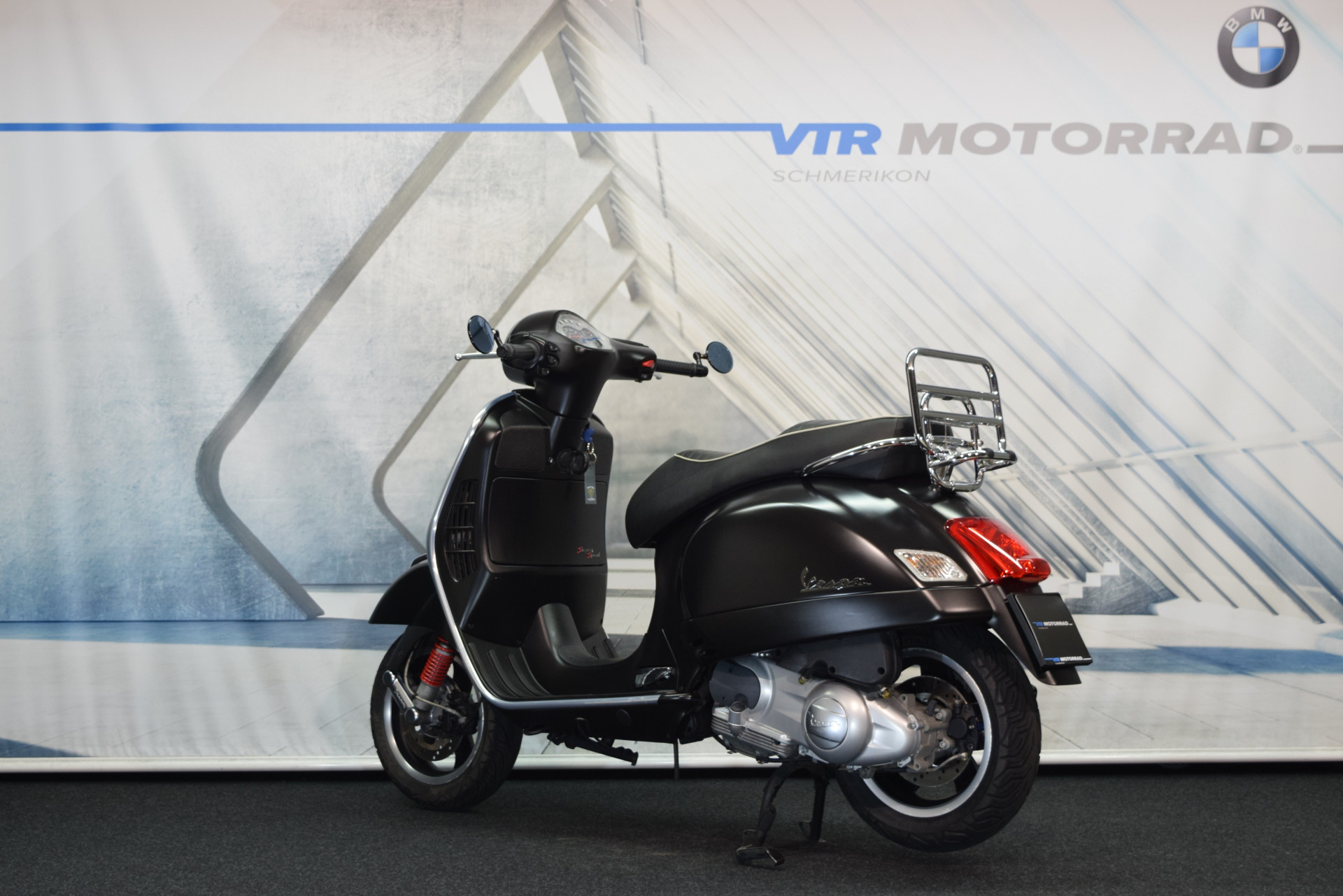 PIAGGIO Vespa GTS 300 Super inkl. Lenkerendspiegel-image-3