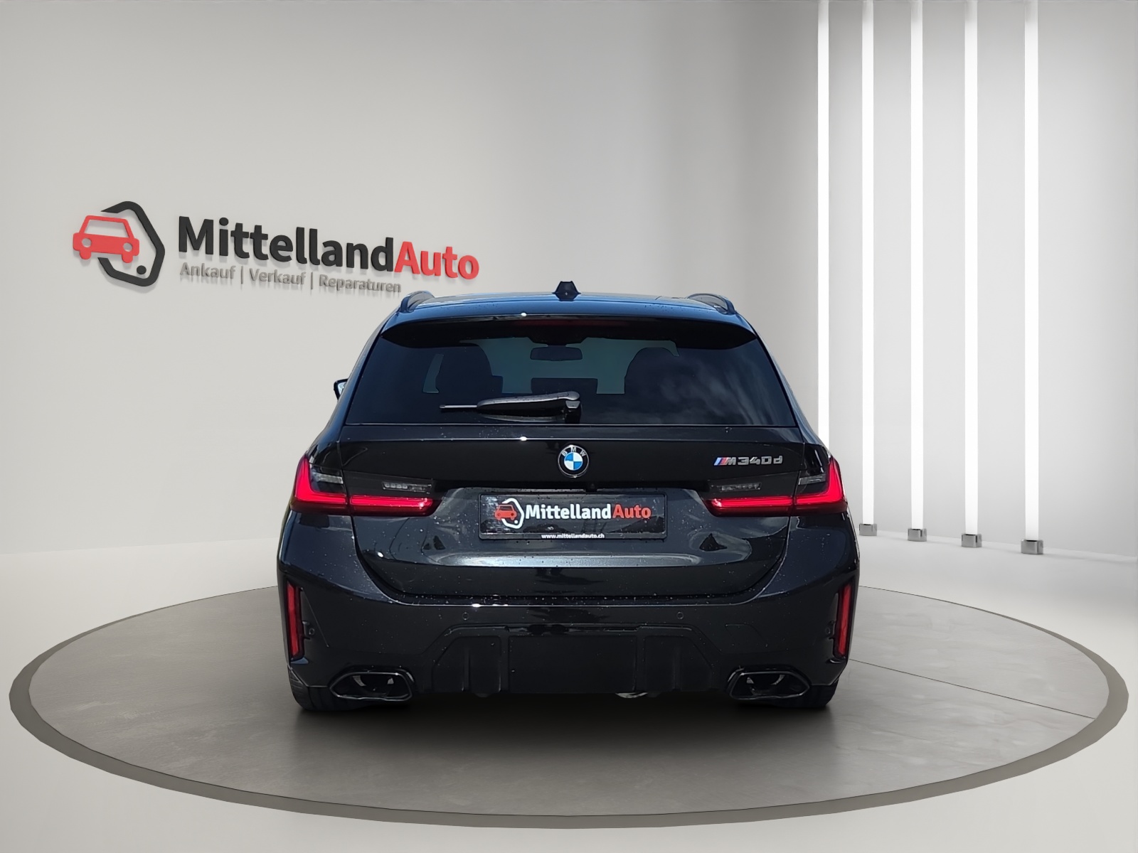 BMW M340d xDrive 48V Touring Steptronic M Sport Pro-image-11