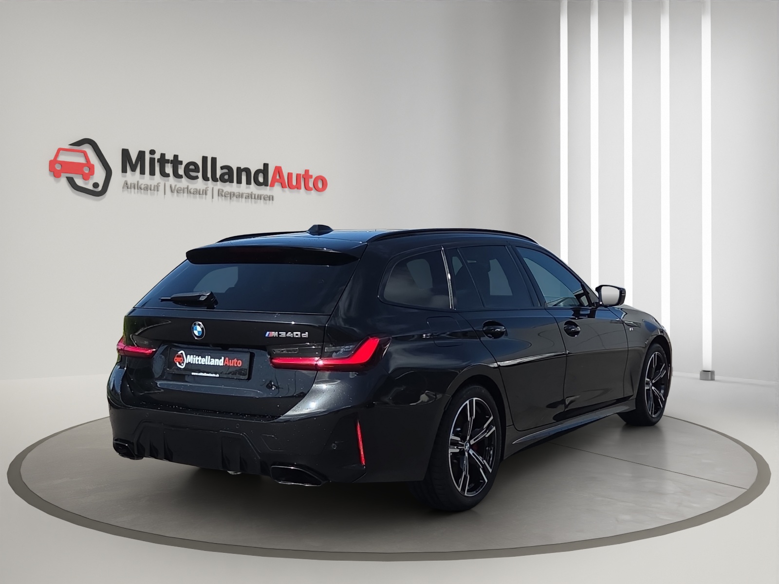 BMW M340d xDrive 48V Touring Steptronic M Sport Pro-image-12