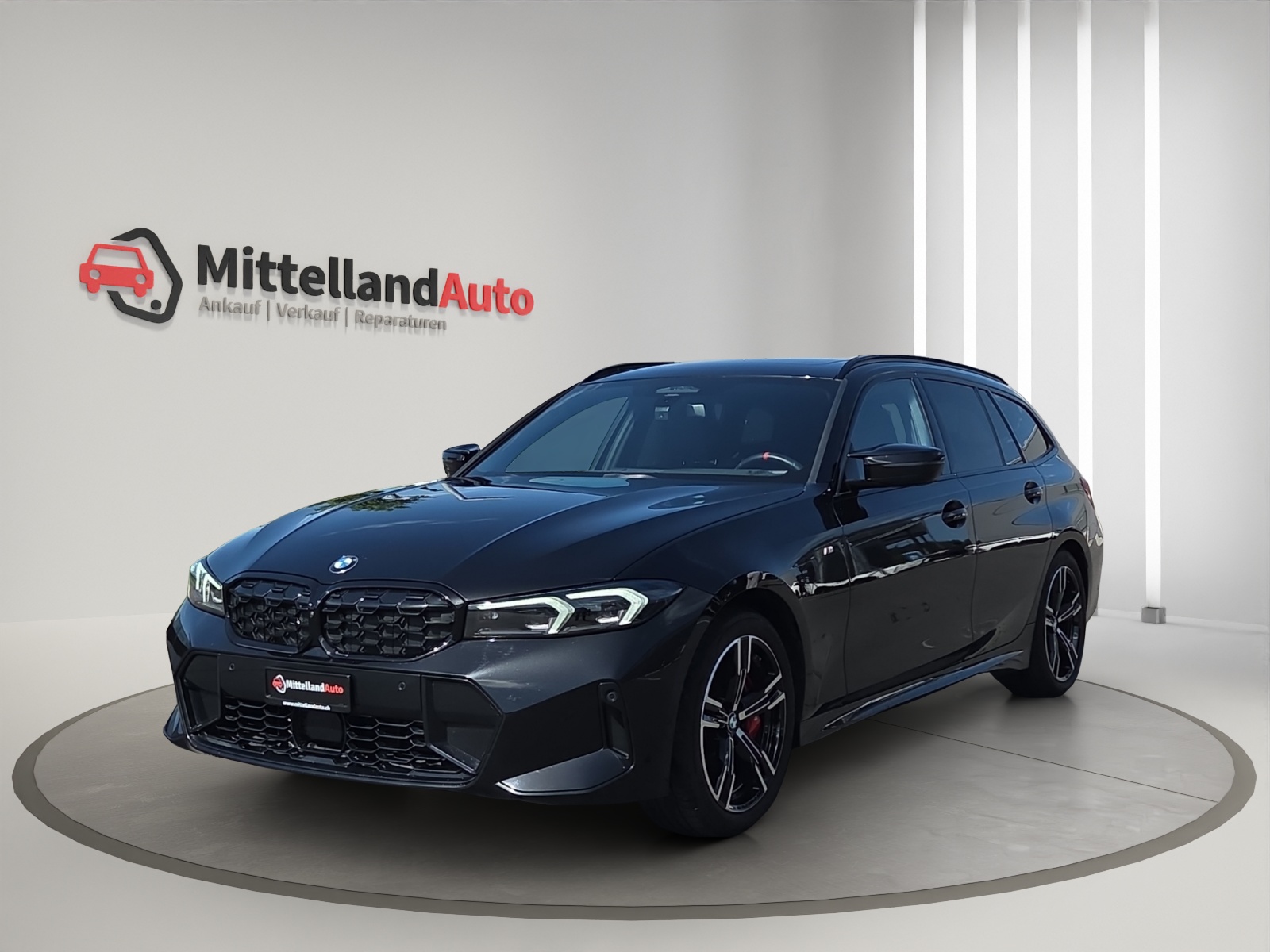 BMW M340d xDrive 48V Touring Steptronic M Sport Pro