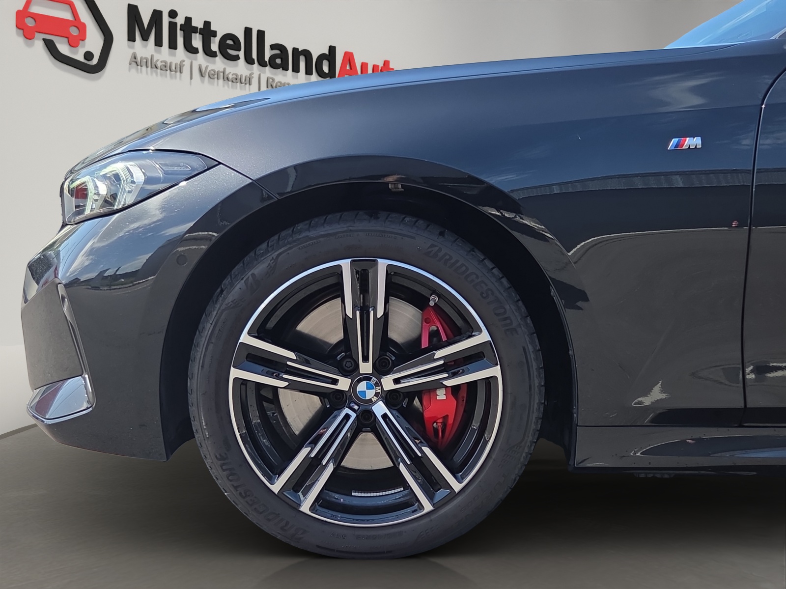 BMW M340d xDrive 48V Touring Steptronic M Sport Pro-image-4