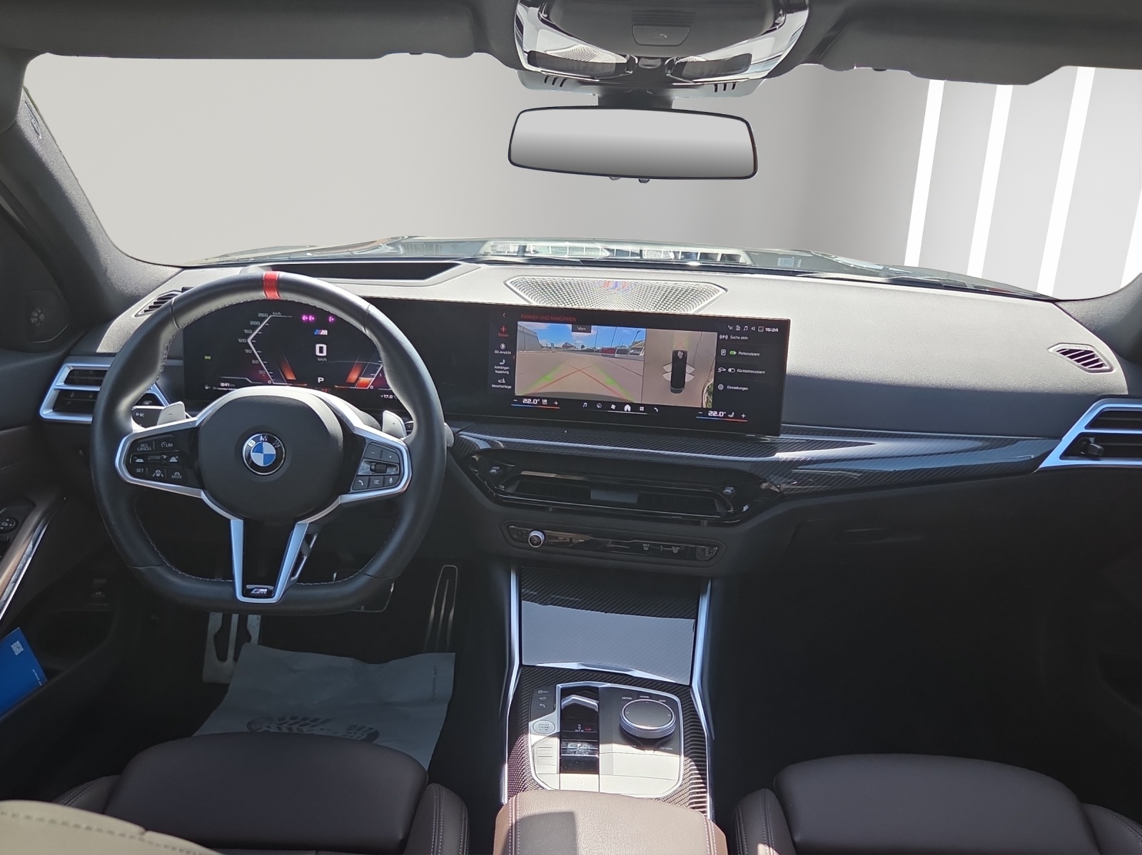 BMW M340d xDrive 48V Touring Steptronic M Sport Pro-image-5