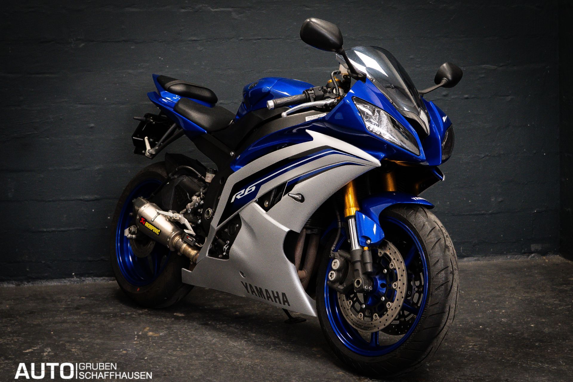 YAMAHA YZF-R6 35kW-image-1