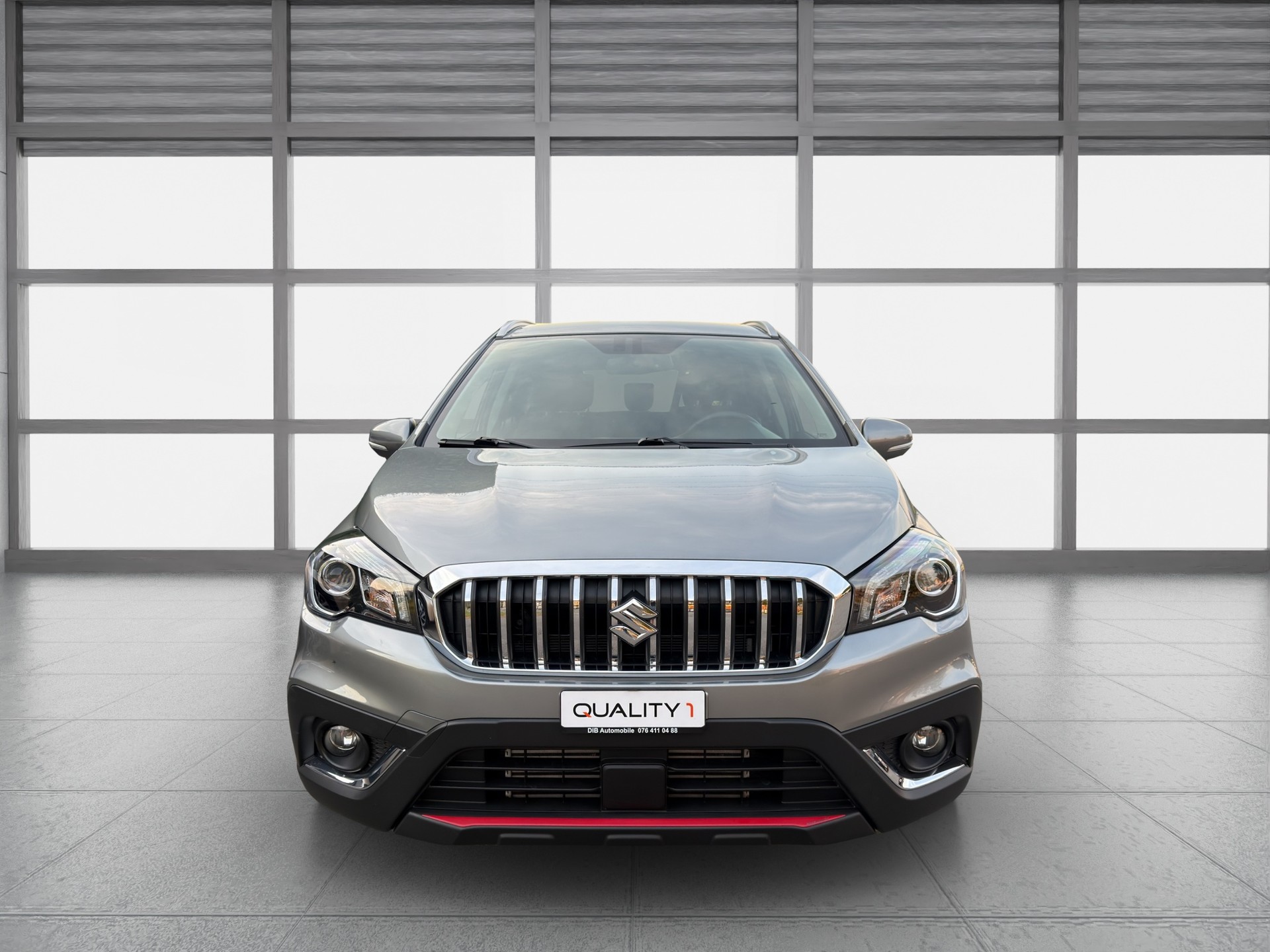 SUZUKI SX4 S-Cross 1.4 16V Piz Sulai Swiss Edition 4WD Automatic*TOP ZUSTAND*TOP AUSSTATTUNG*NUR 20000 KM*-showroom-element-1