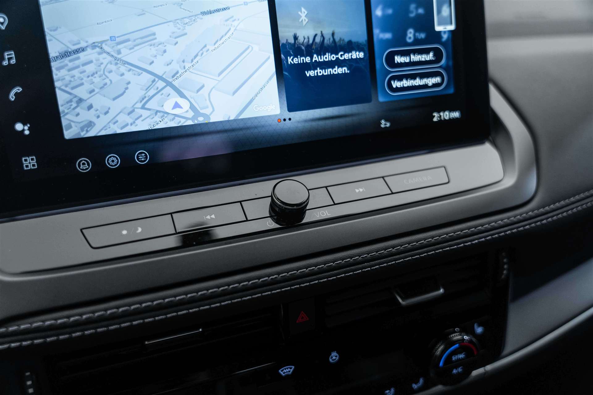 NISSAN Qashqai 1.3 DIG-T MHEV N-Connecta Xtronic-Automat-image-21