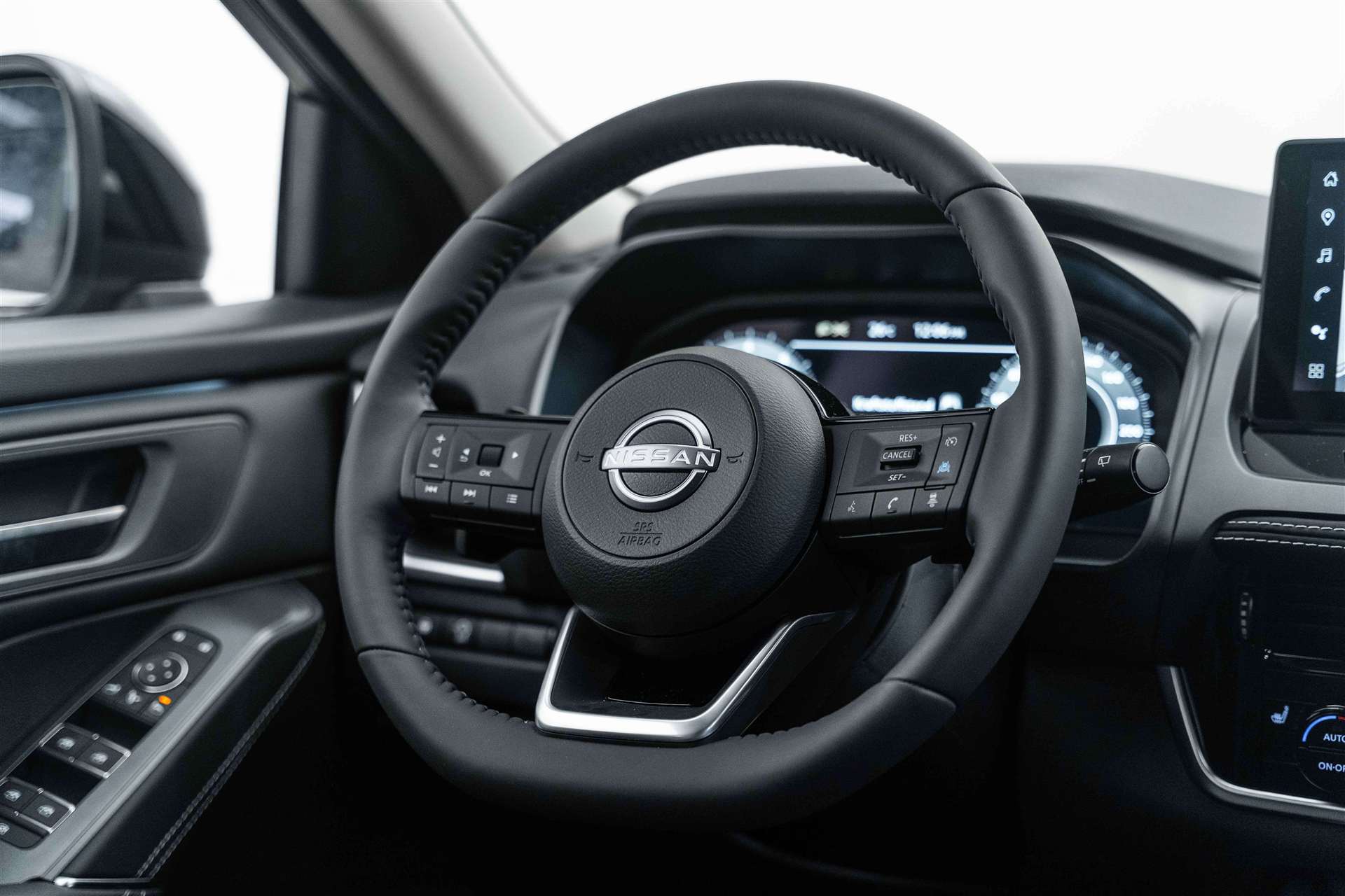 NISSAN Qashqai 1.3 DIG-T MHEV N-Connecta Xtronic-Automat-image-7
