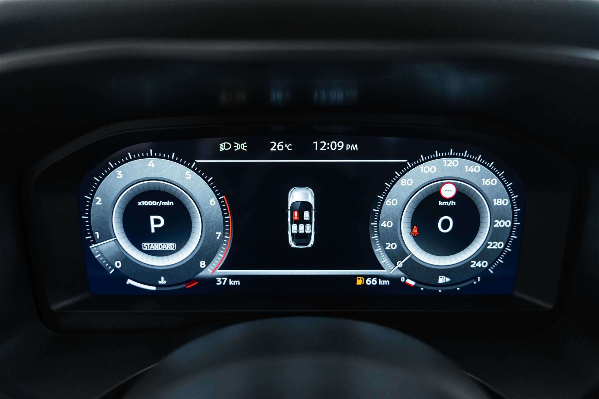 NISSAN Qashqai 1.3 DIG-T MHEV N-Connecta Xtronic-Automat-image-20