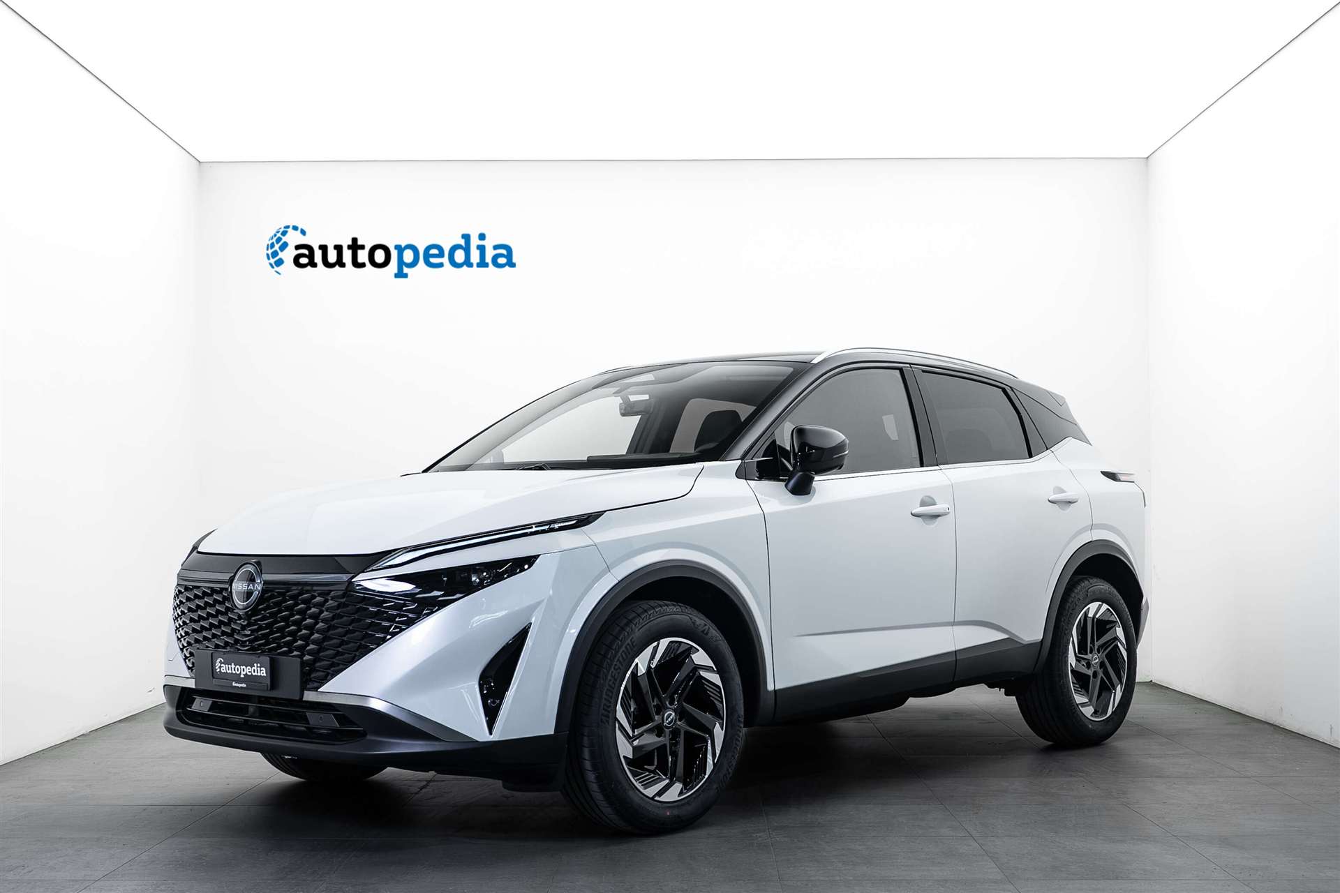NISSAN Qashqai 1.3 DIG-T MHEV N-Connecta Xtronic-Automat-image-0
