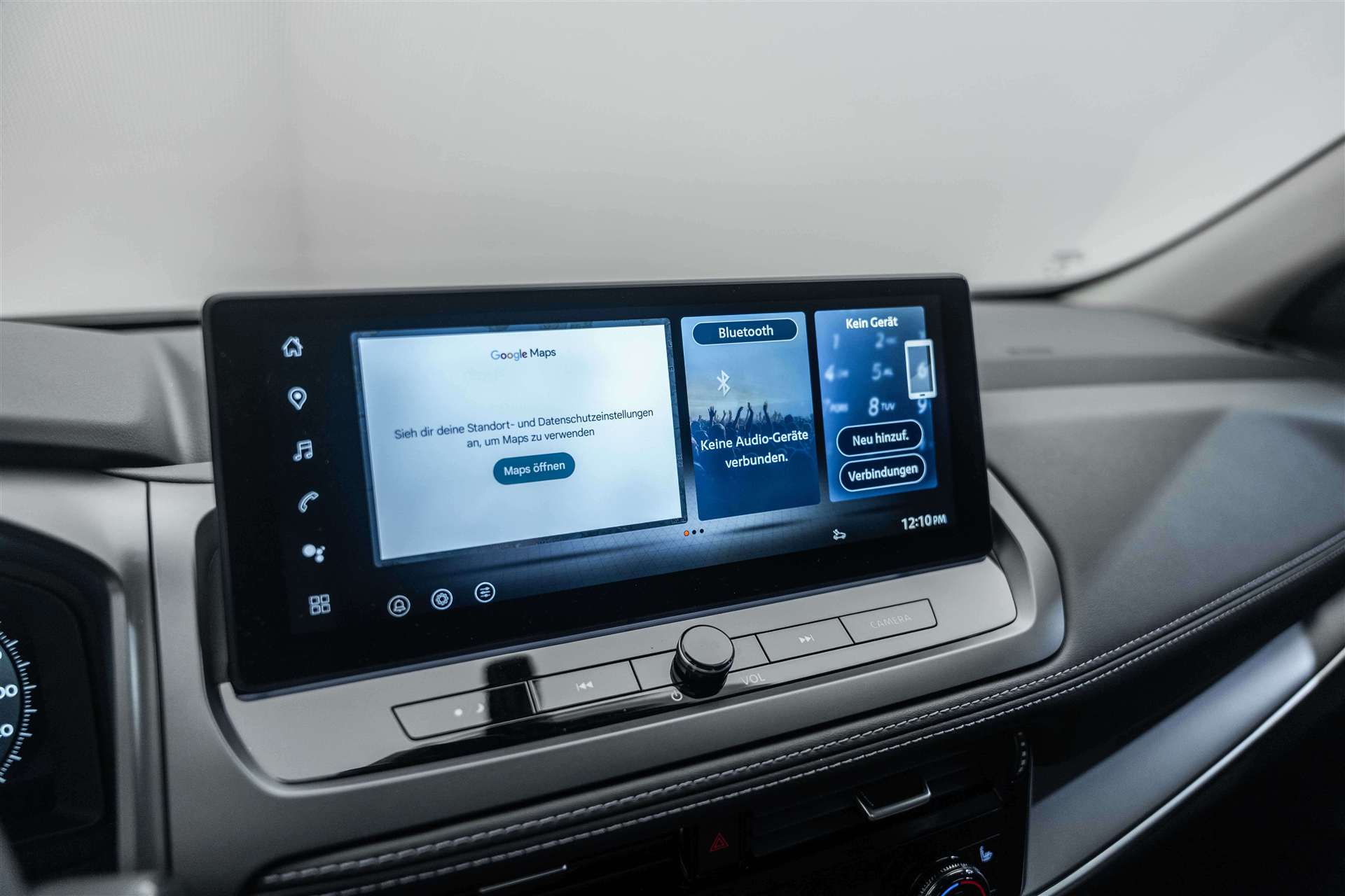 NISSAN Qashqai 1.3 DIG-T MHEV N-Connecta Xtronic-Automat-image-16