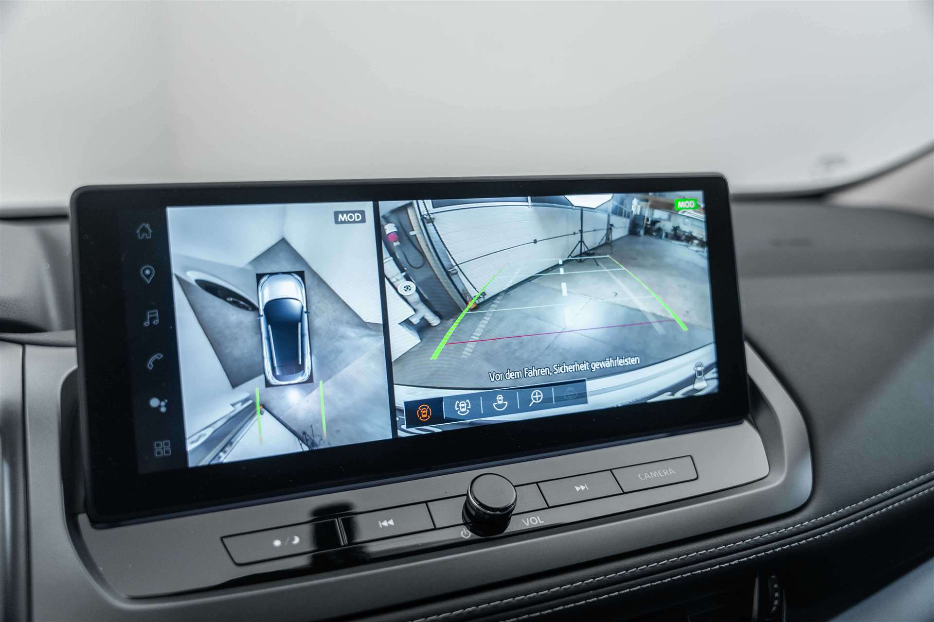 NISSAN Qashqai 1.3 DIG-T MHEV N-Connecta Xtronic-Automat-image-14