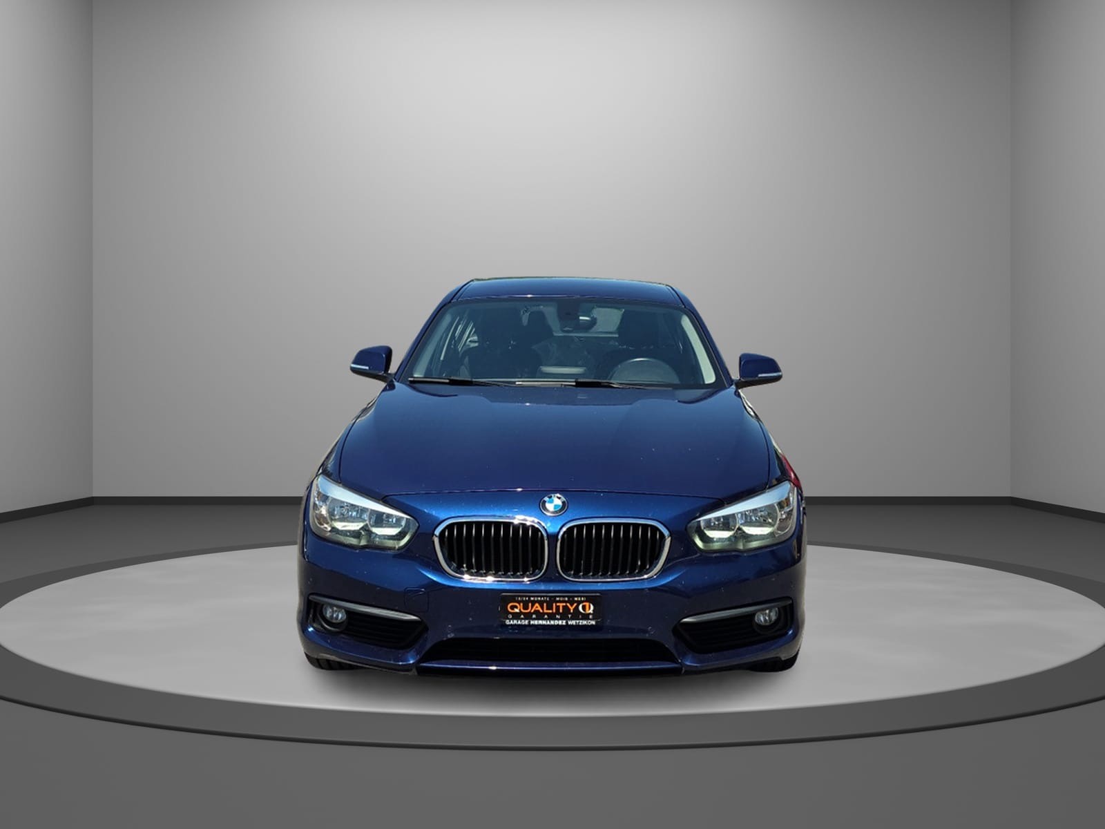 BMW 118i M Sport