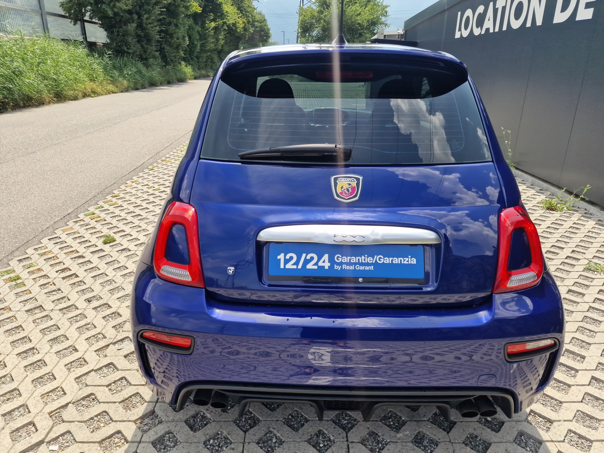 FIAT 595 1.4 16V Turbo Abarth-image-5