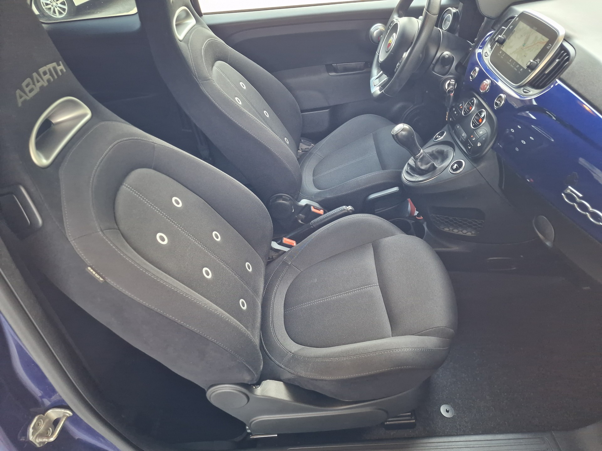 FIAT 595 1.4 16V Turbo Abarth-image-7