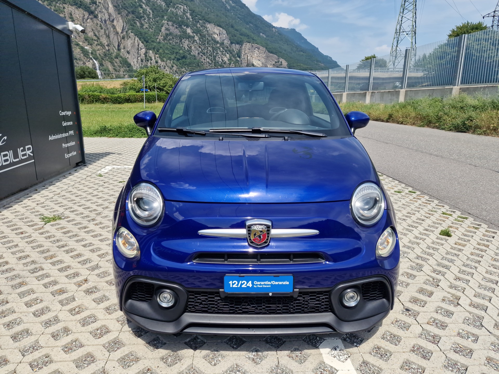 FIAT 595 1.4 16V Turbo Abarth