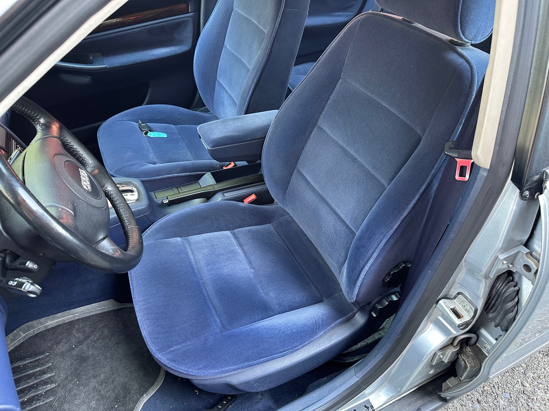AUDI A4 2.4 Ambition FIXPREIS (BETRIEBSFERIEN bis 09.08.26)-image-14