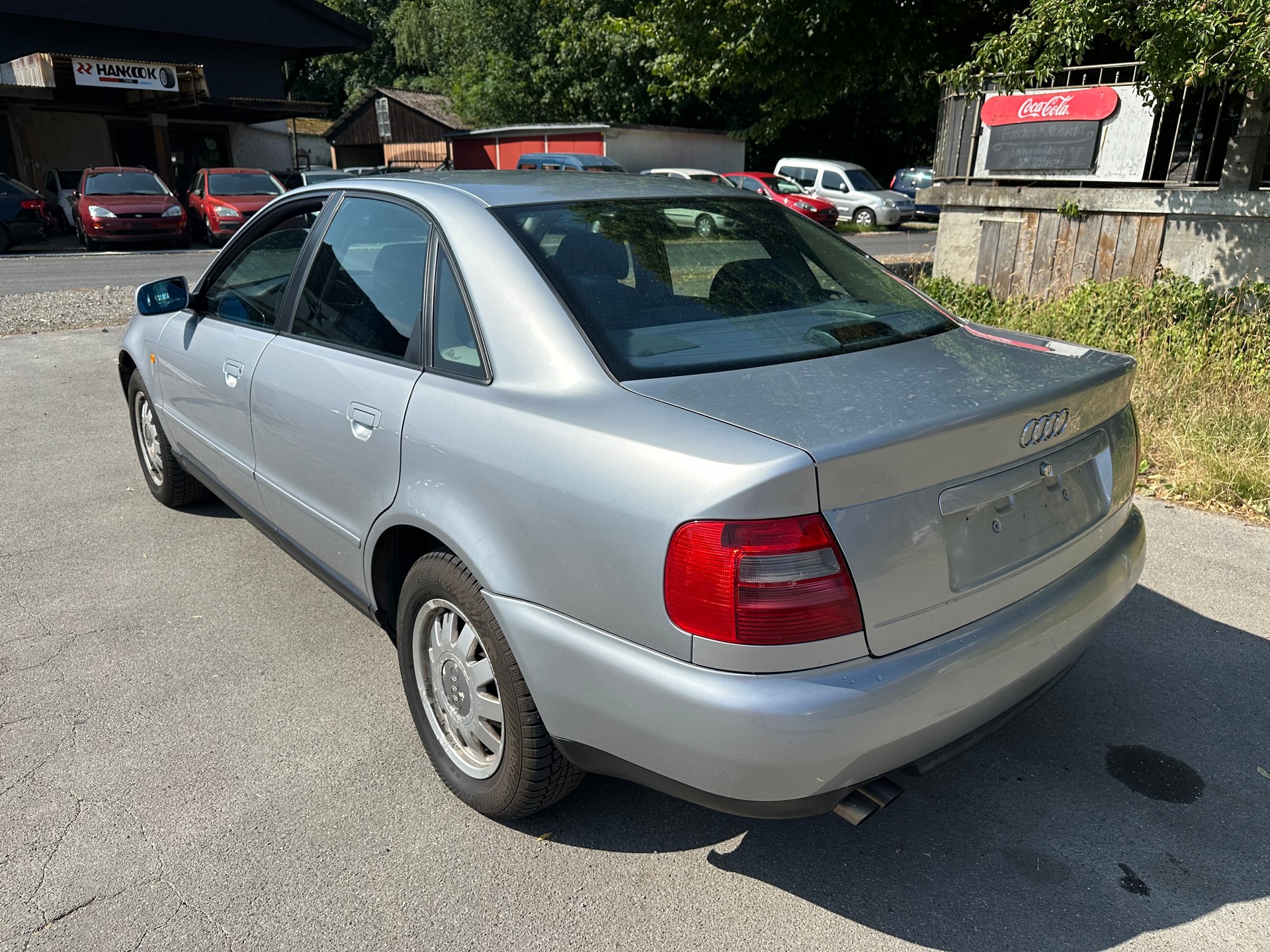 AUDI A4 2.4 Ambition FIXPREIS (BETRIEBSFERIEN bis 09.08.26)-image-11