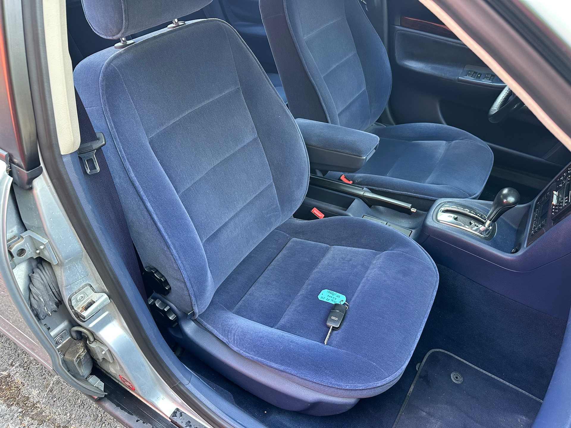 AUDI A4 2.4 Ambition FIXPREIS (BETRIEBSFERIEN bis 09.08.26)-image-16