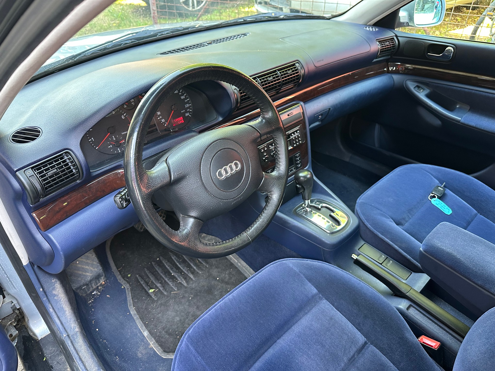 AUDI A4 2.4 Ambition FIXPREIS (BETRIEBSFERIEN bis 09.08.26)-image-15