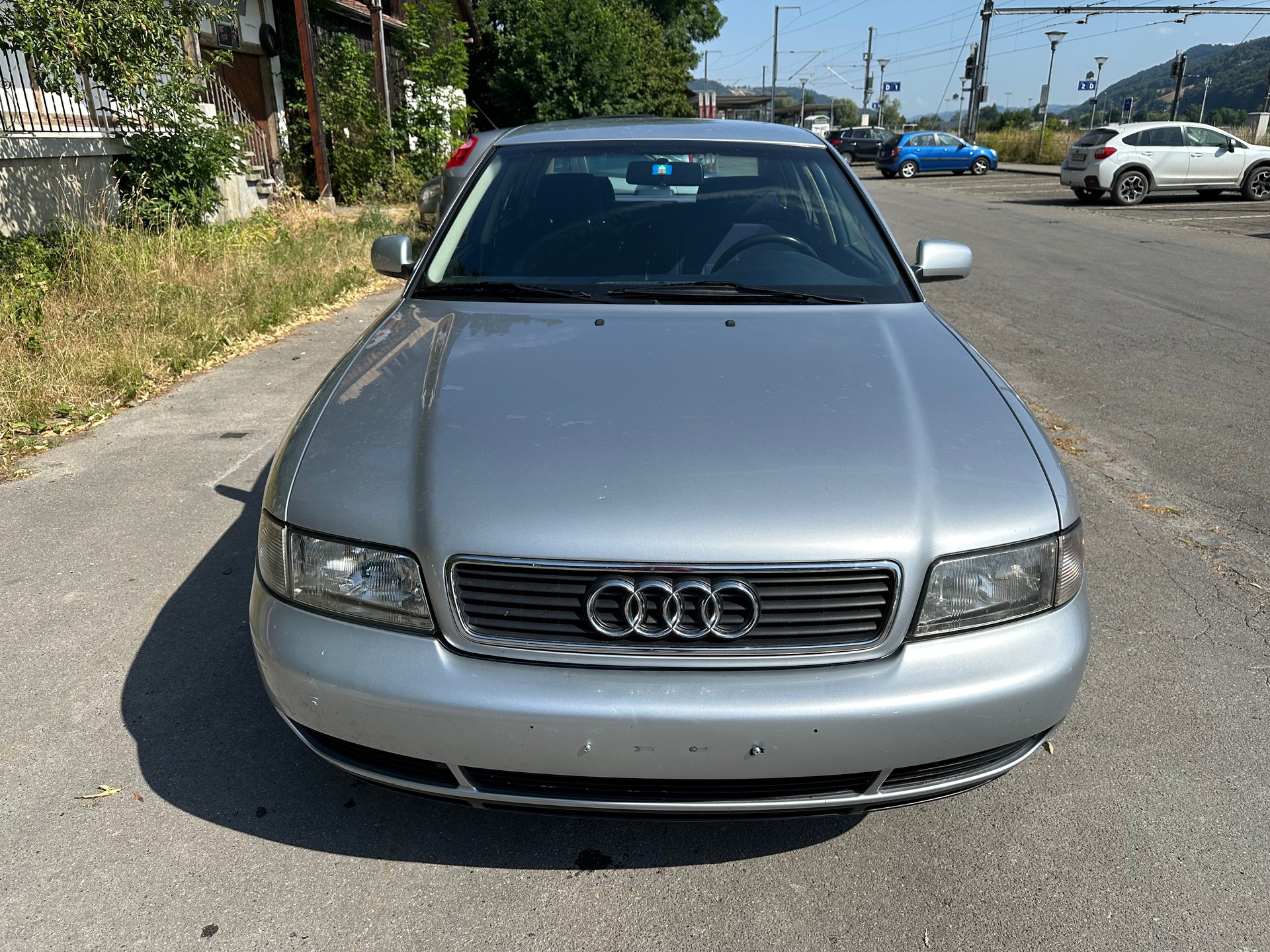 AUDI A4 2.4 Ambition FIXPREIS (BETRIEBSFERIEN bis 09.08.26)-showroom-element-2