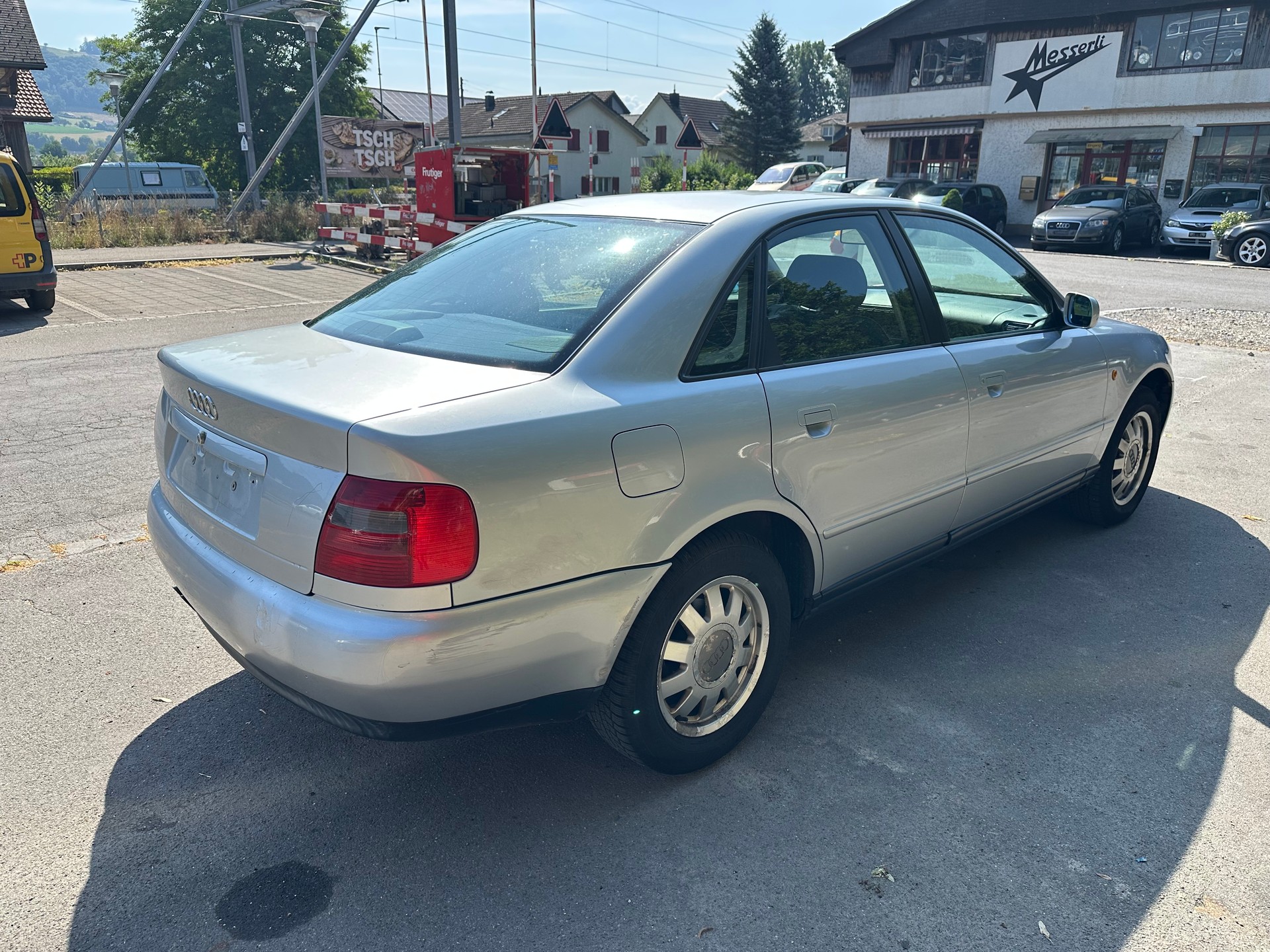 AUDI A4 2.4 Ambition FIXPREIS (BETRIEBSFERIEN bis 09.08.26)-image-7