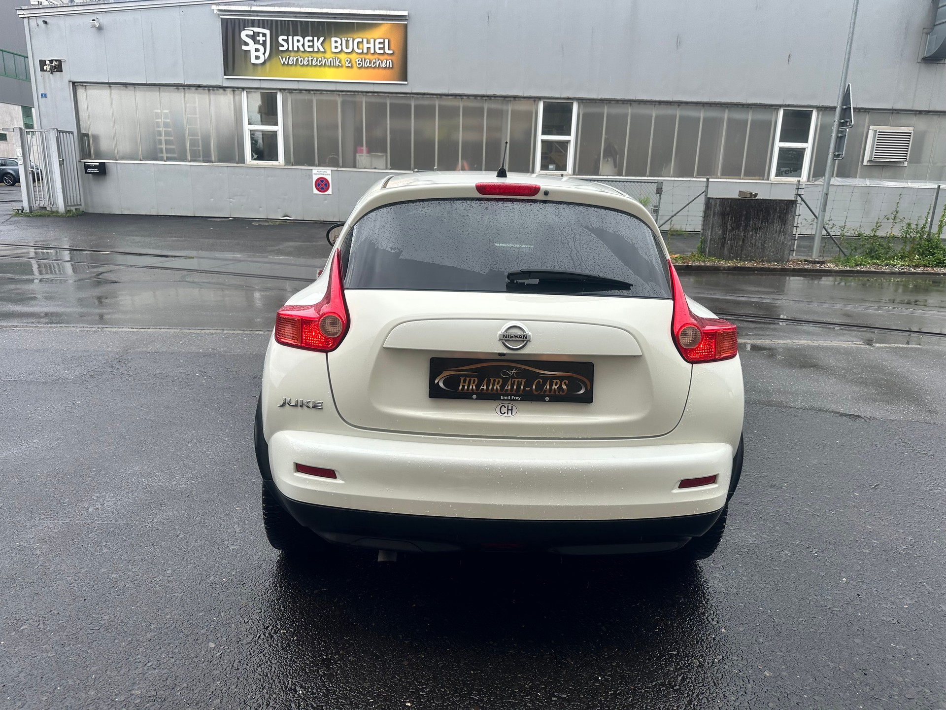 NISSAN Juke 1.6 DIG-T tekna 4x4 Xtronic M-CVT-image-5