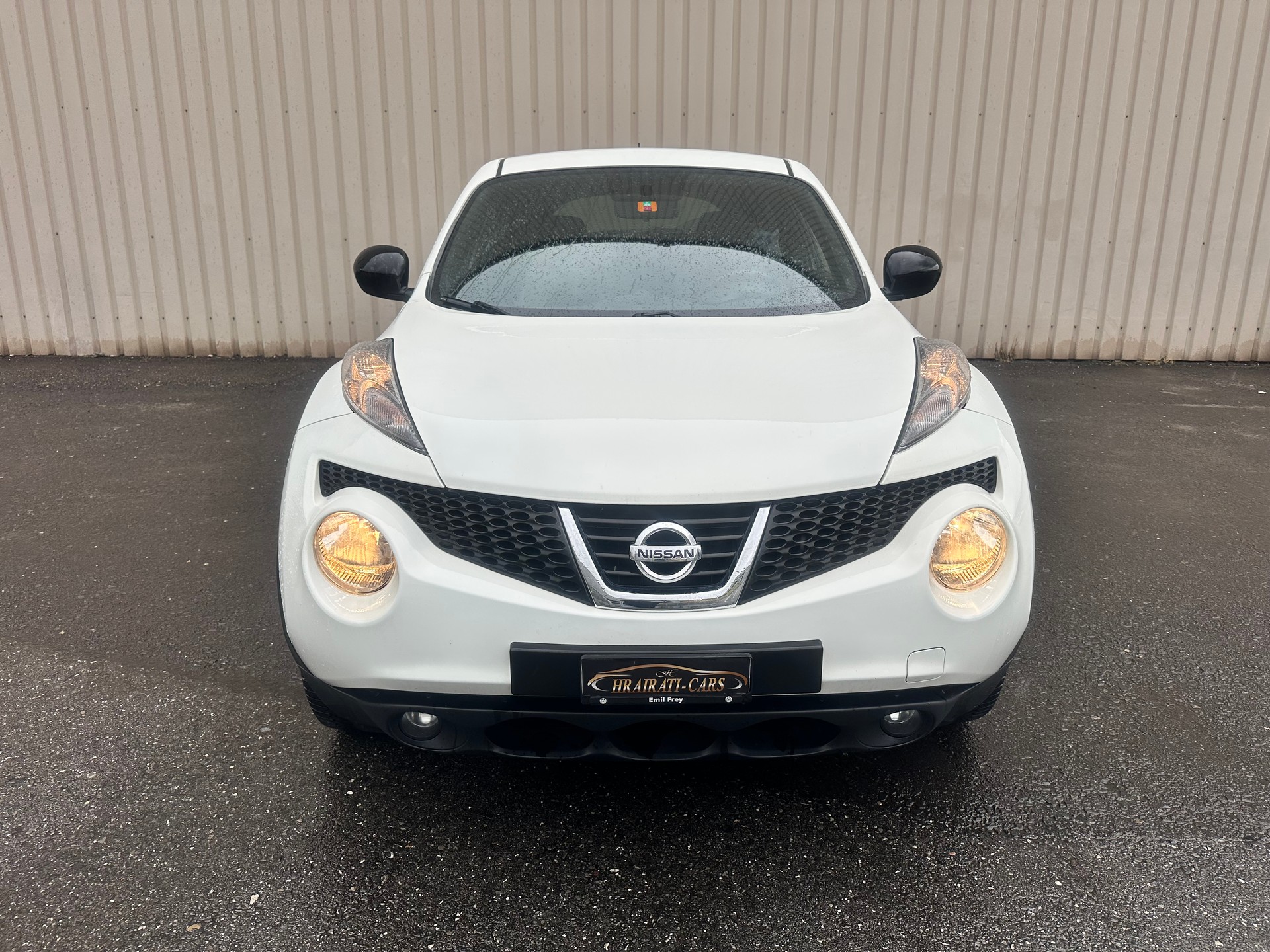 NISSAN Juke 1.6 DIG-T tekna 4x4 Xtronic M-CVT