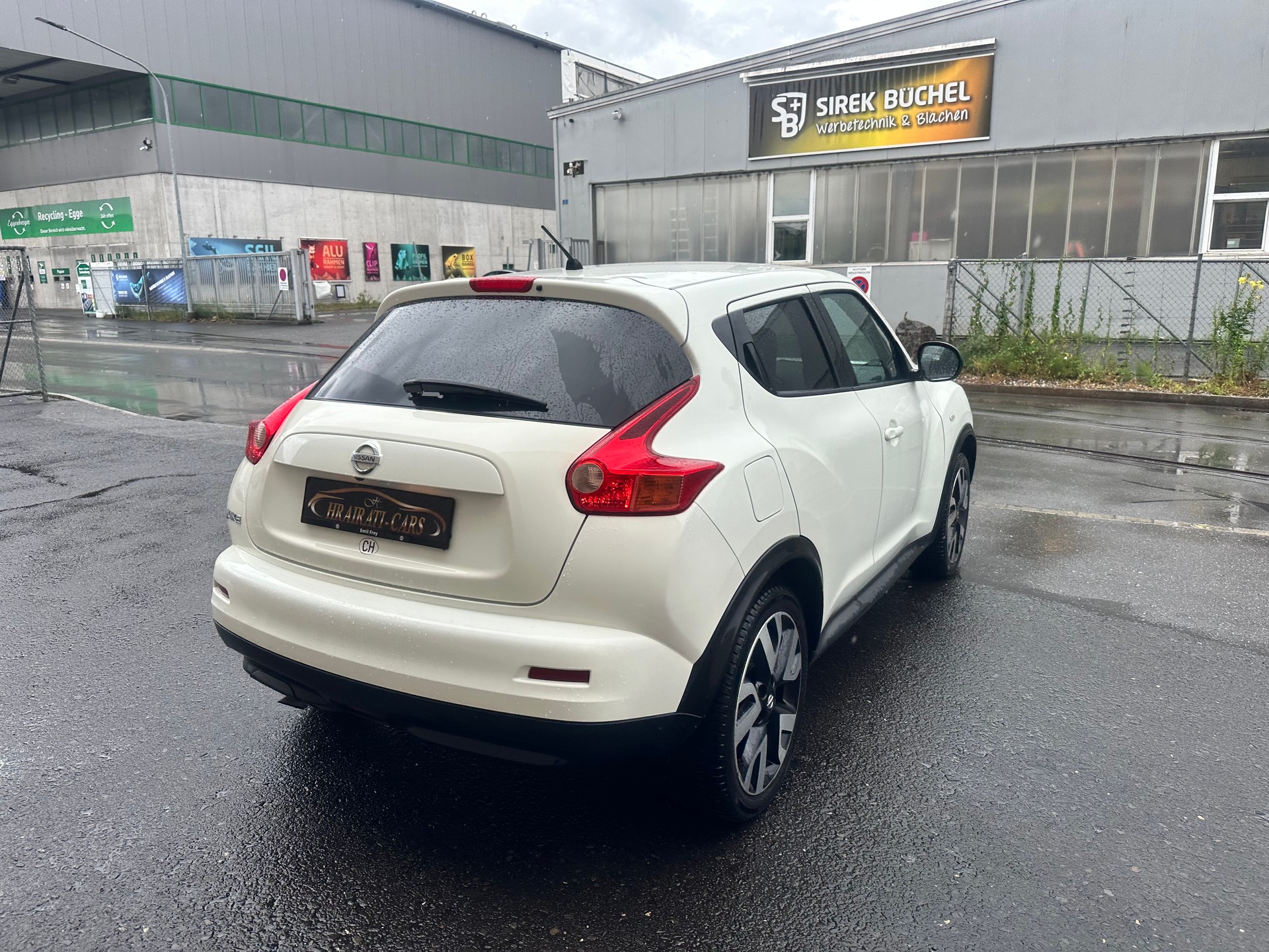 NISSAN Juke 1.6 DIG-T tekna 4x4 Xtronic M-CVT-image-7