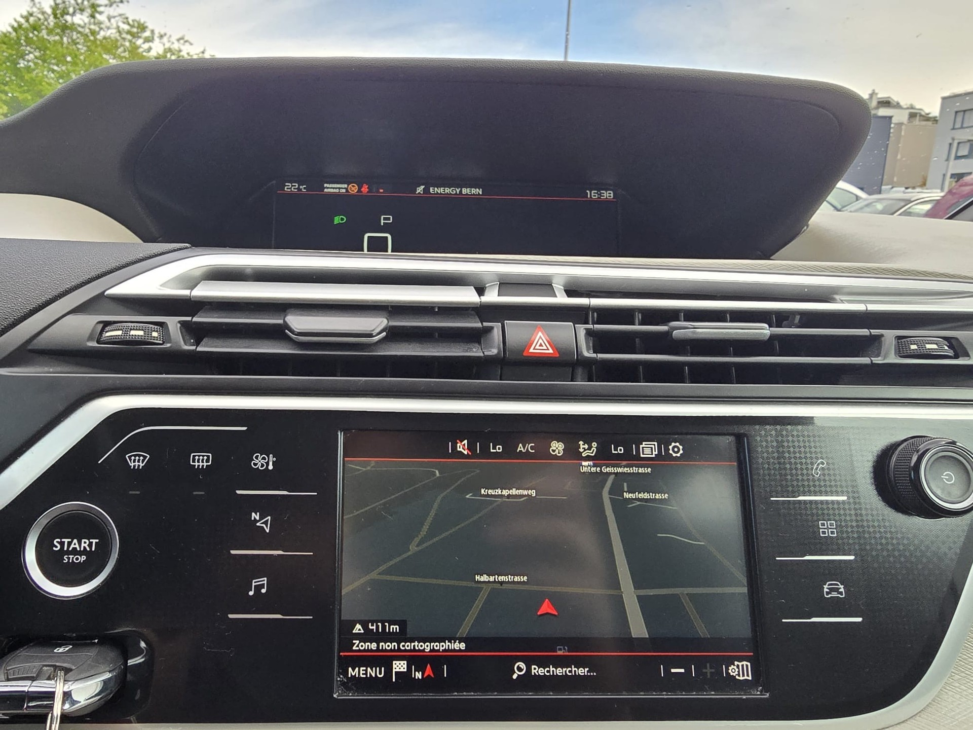 CITROEN Grand C4 Spacetourer 2.0 BlueHDi Feel Edition EAT8-image-10