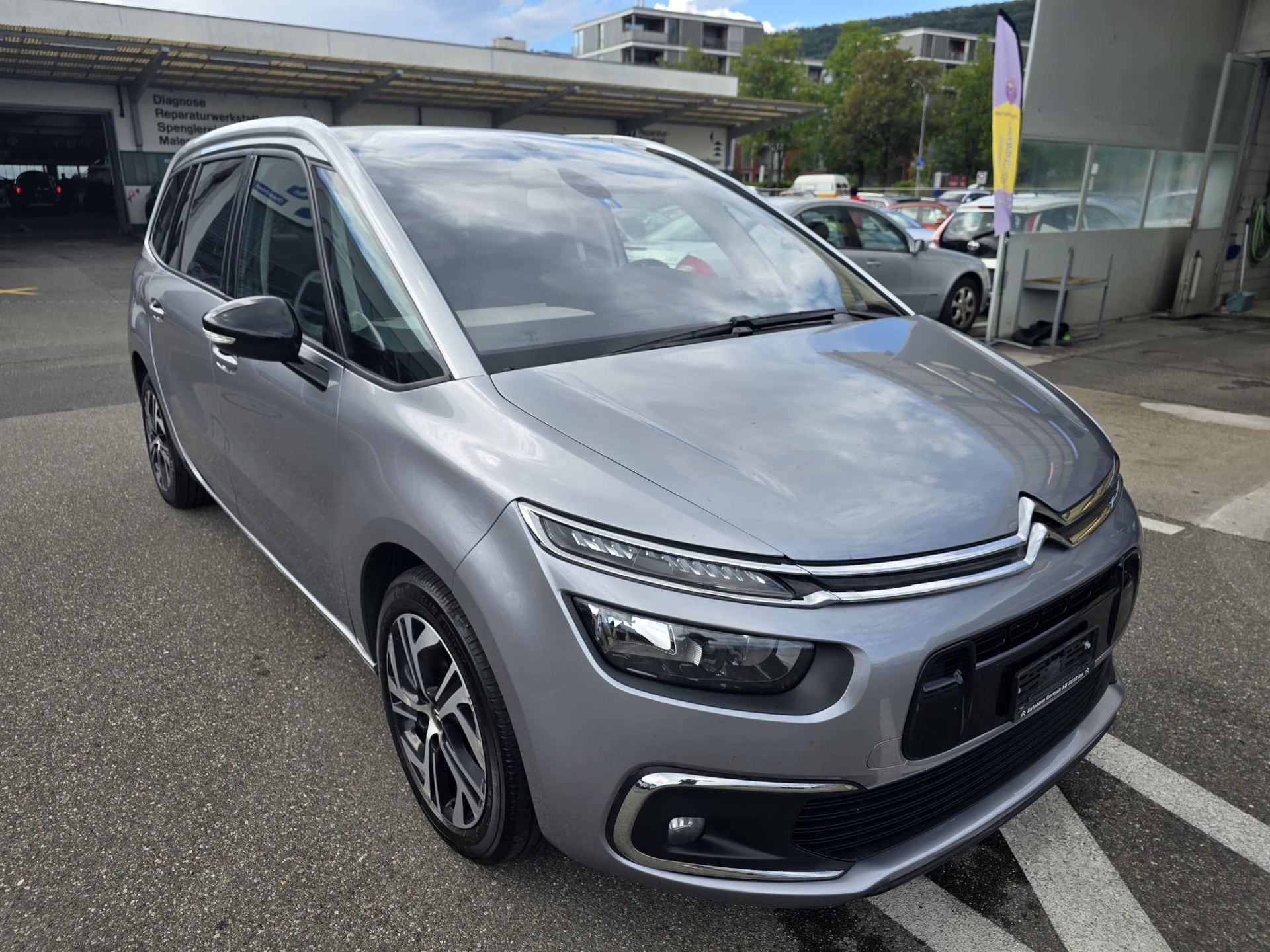 CITROEN Grand C4 Spacetourer 2.0 BlueHDi Feel Edition EAT8-showroom-element-2
