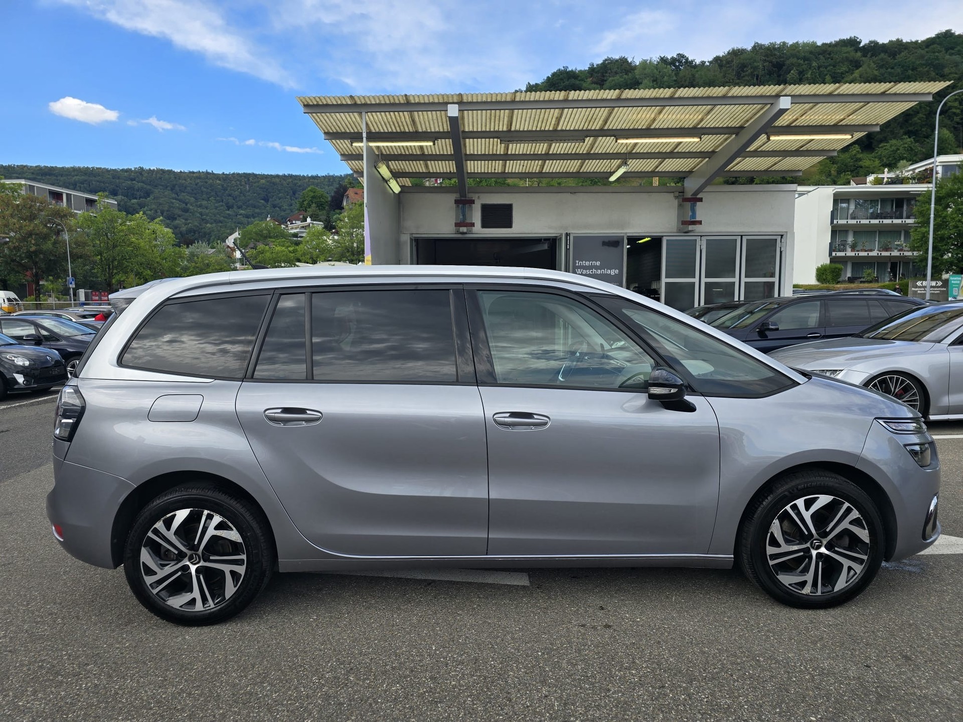 CITROEN Grand C4 Spacetourer 2.0 BlueHDi Feel Edition EAT8-image-7